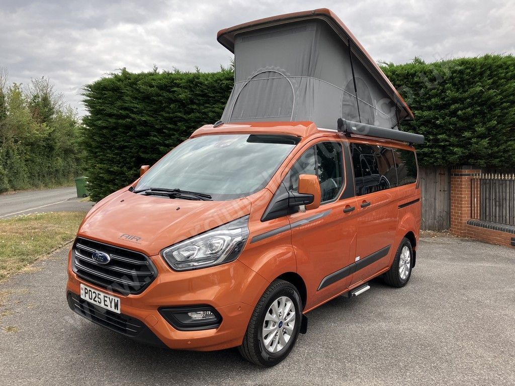 2024 Auto-Sleepers CUSTOM AIR - Exterior - Front