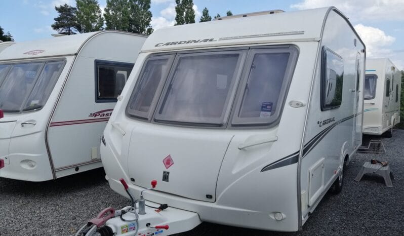 2008 Abbey Cardinal 460