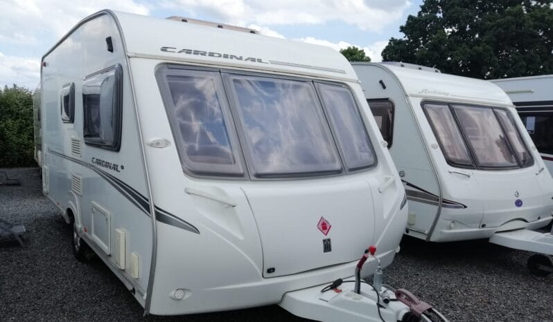 2008 Abbey Cardinal 460