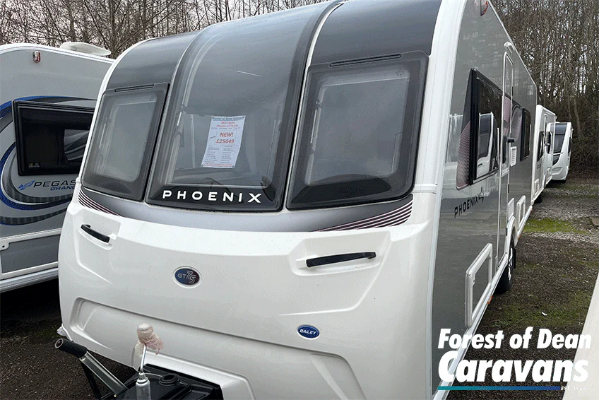 Bailey Phoenix Gt75 642