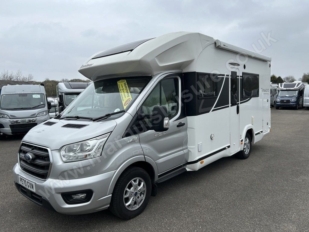 2020 Benimar TESSORO T486 - Exterior - Front