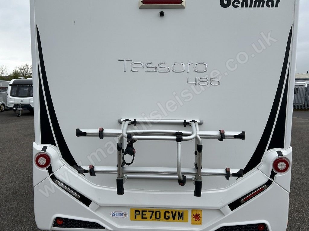 Exterior - Rear