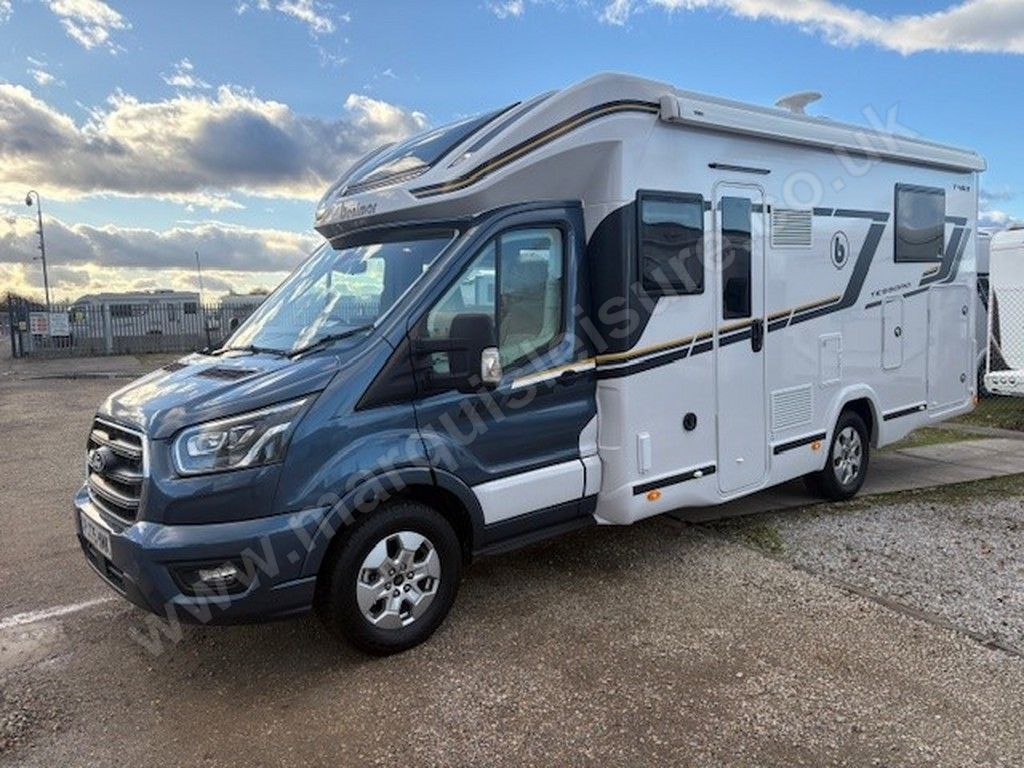 2026 Benimar TESSORO T463 - Exterior - Front