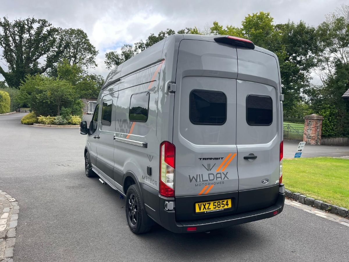 Wildax Meteor