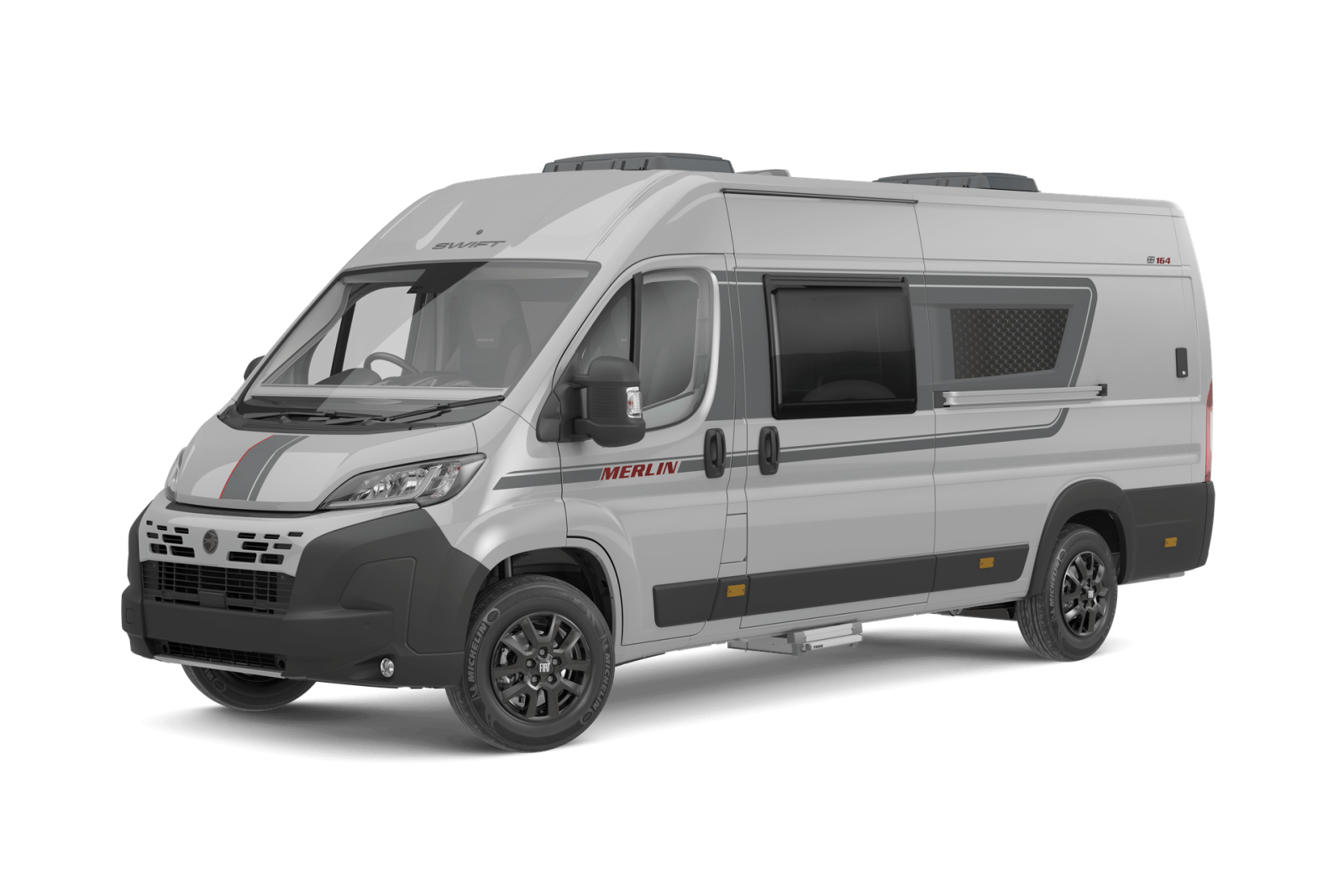 Swift New Swift Merlin 112 - Exterior - Front