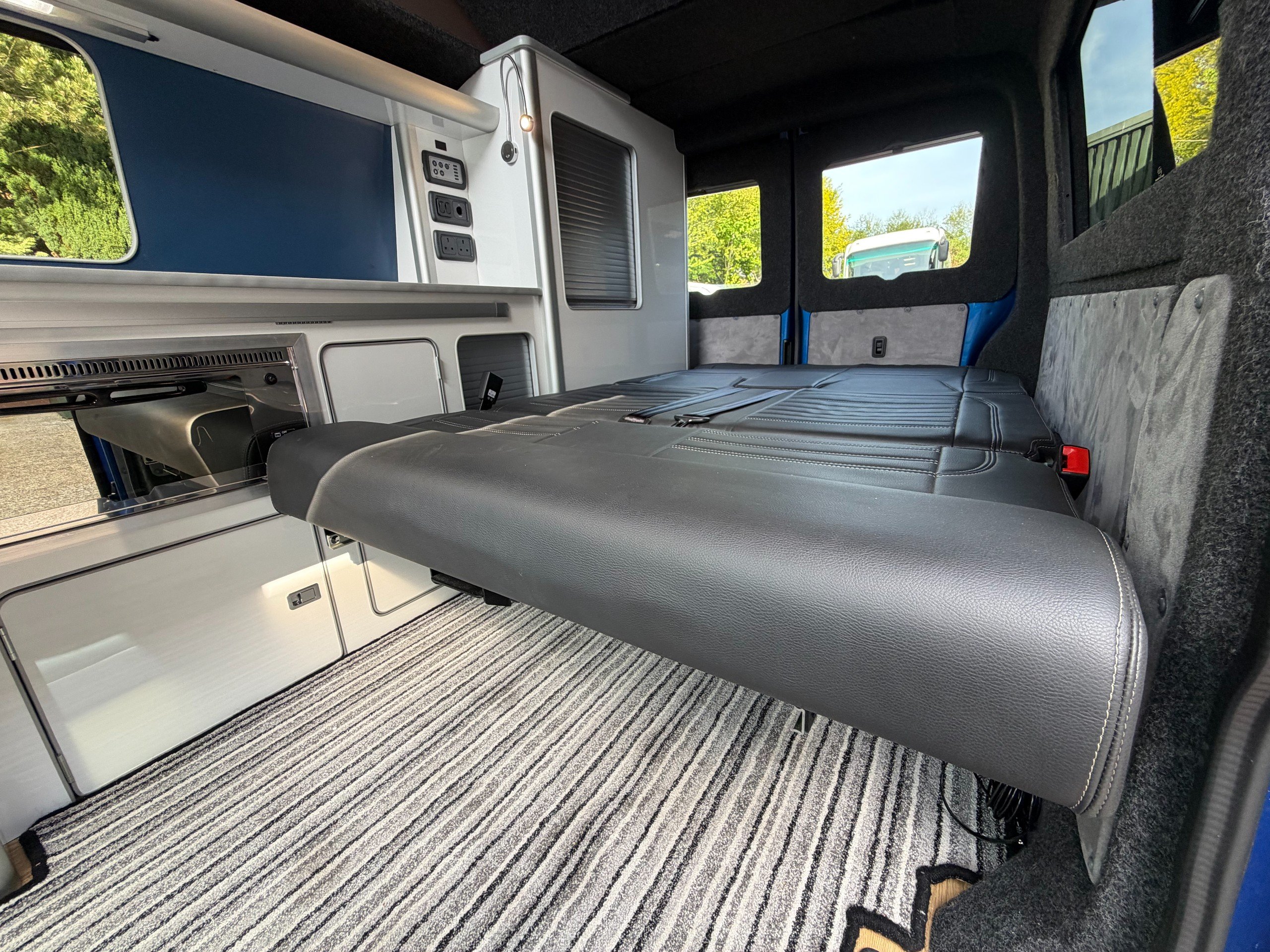 2021 Volkswagen Transporter LWB Camper Conversion