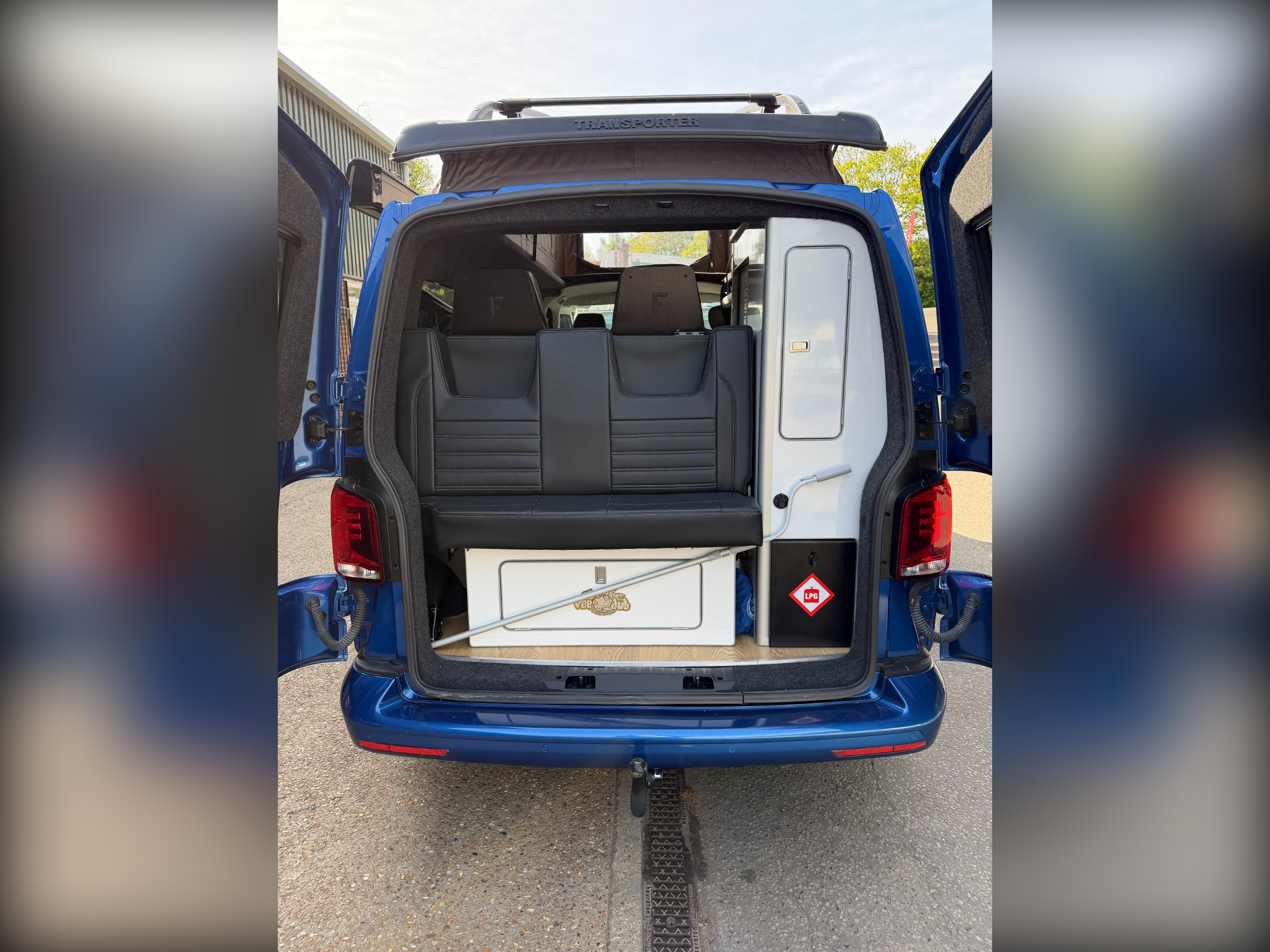 Exterior - Rear