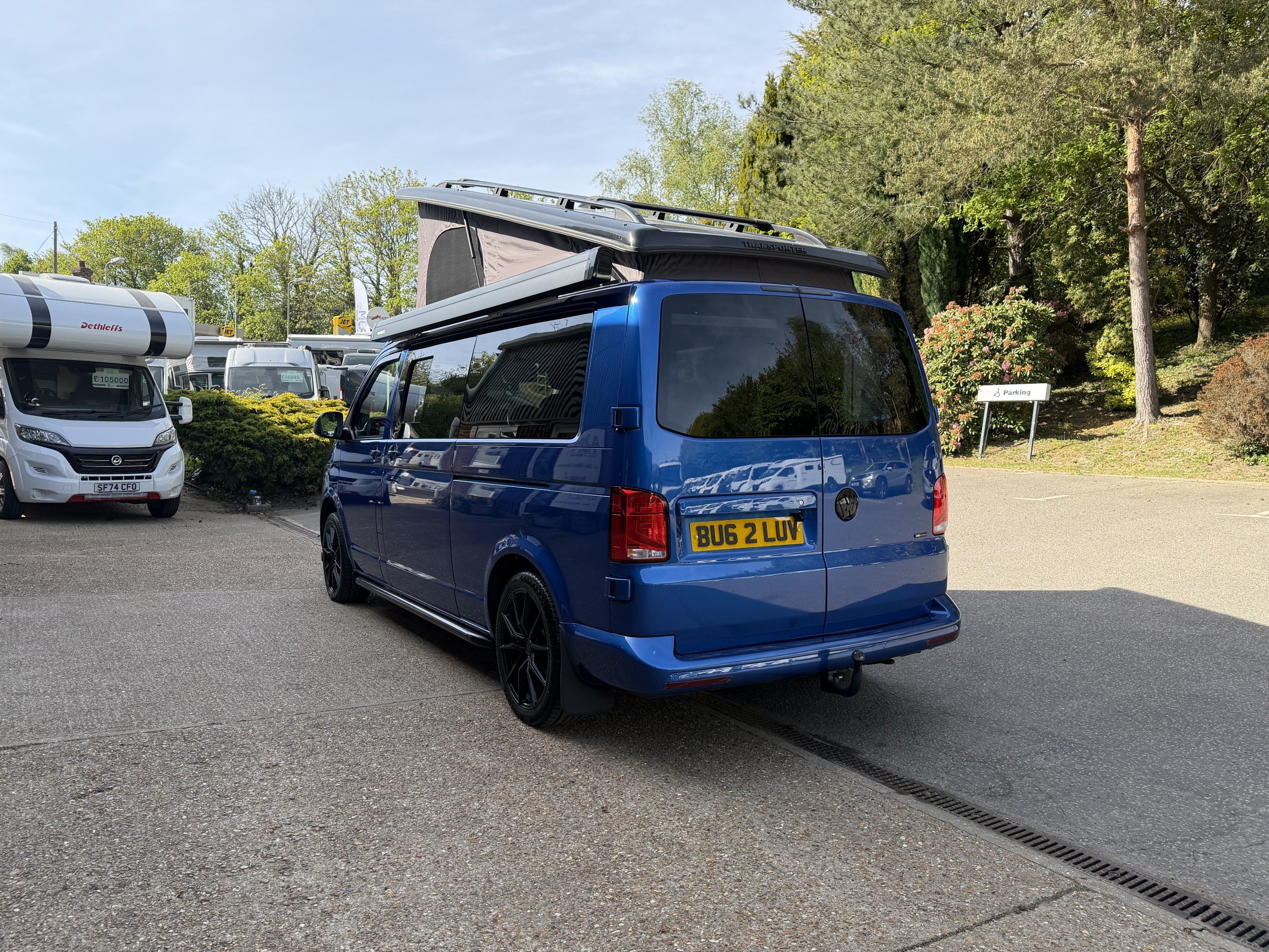 Exterior - Rear