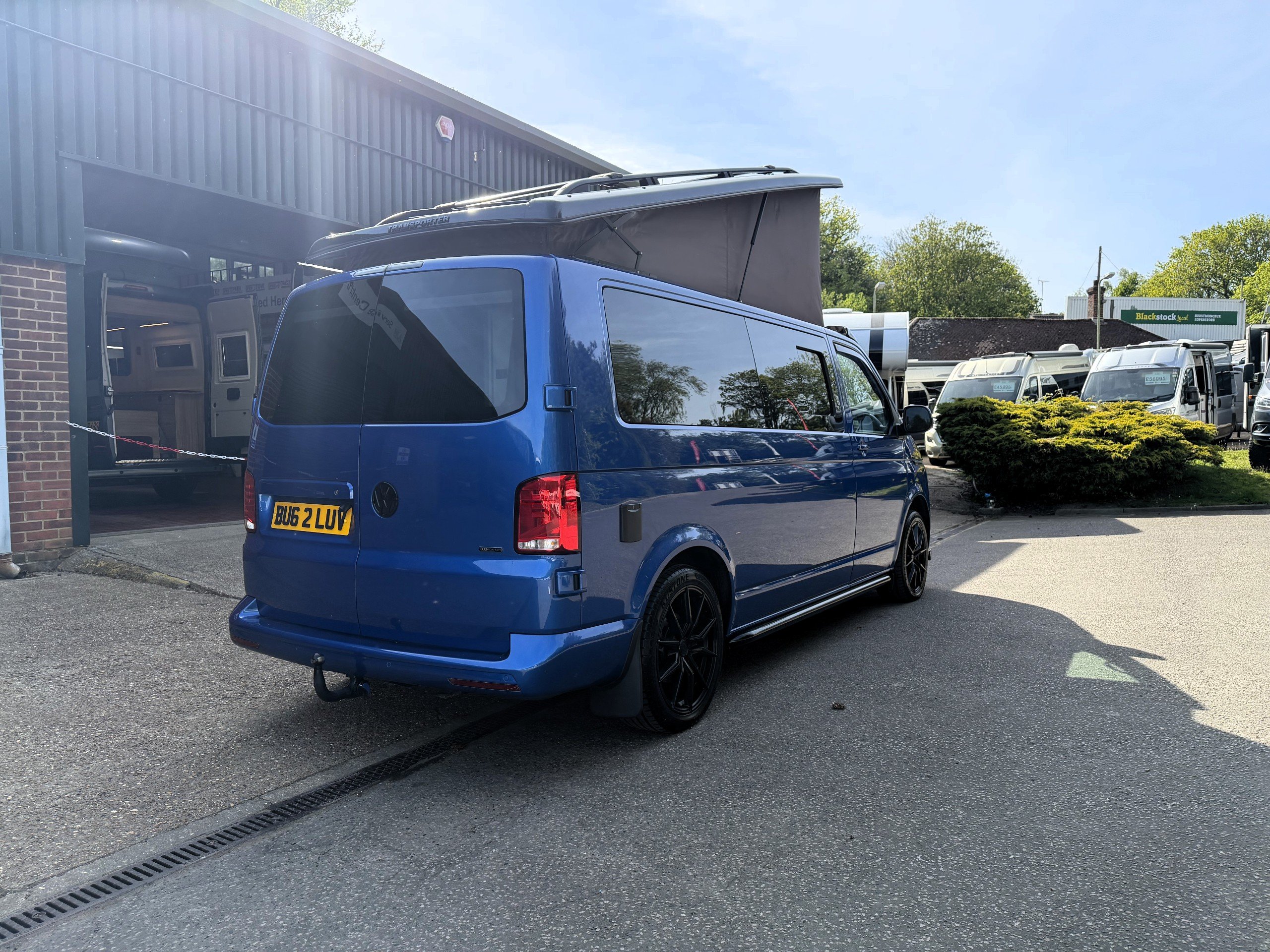 Exterior - Rear