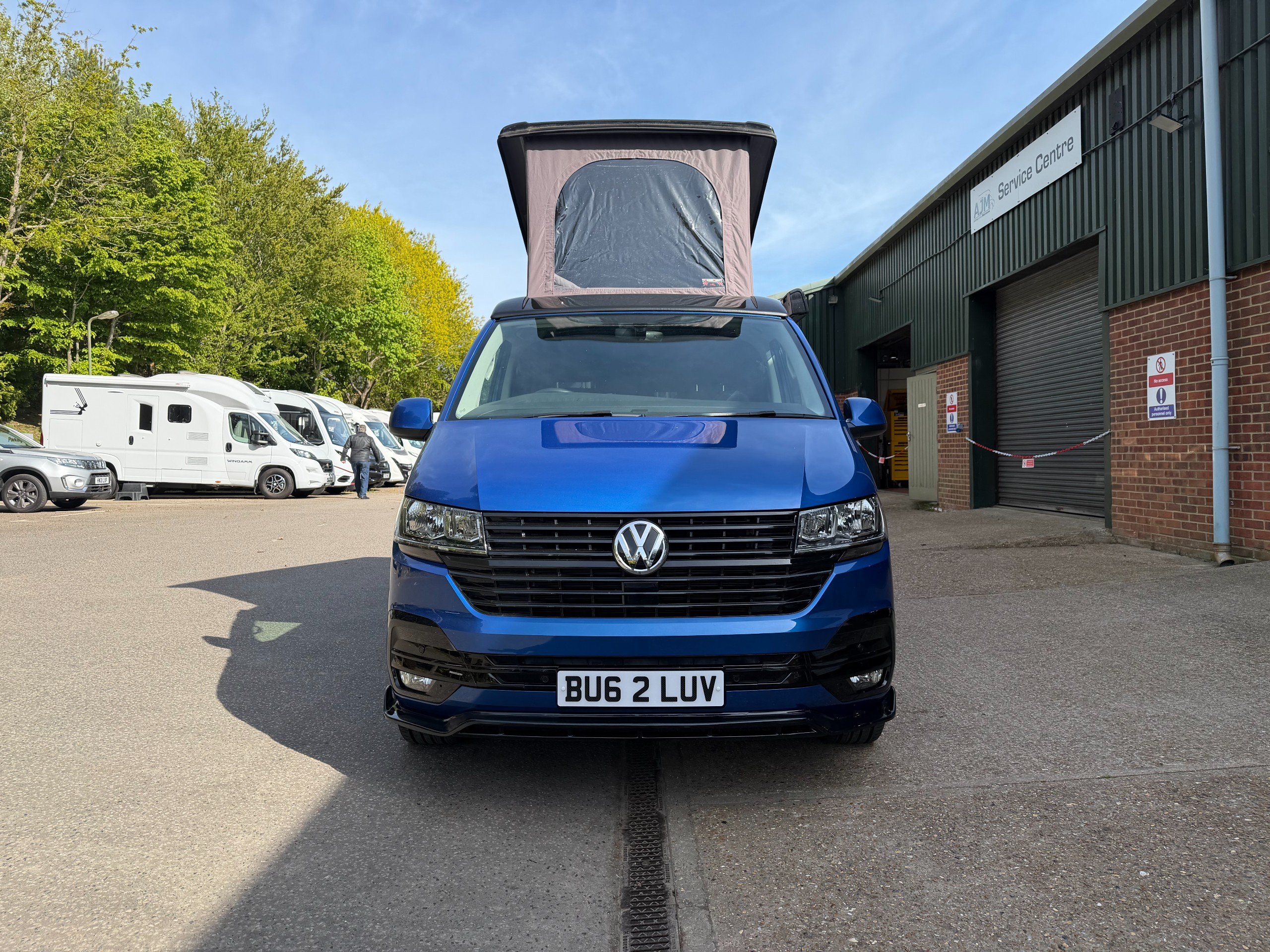 Exterior - Front
