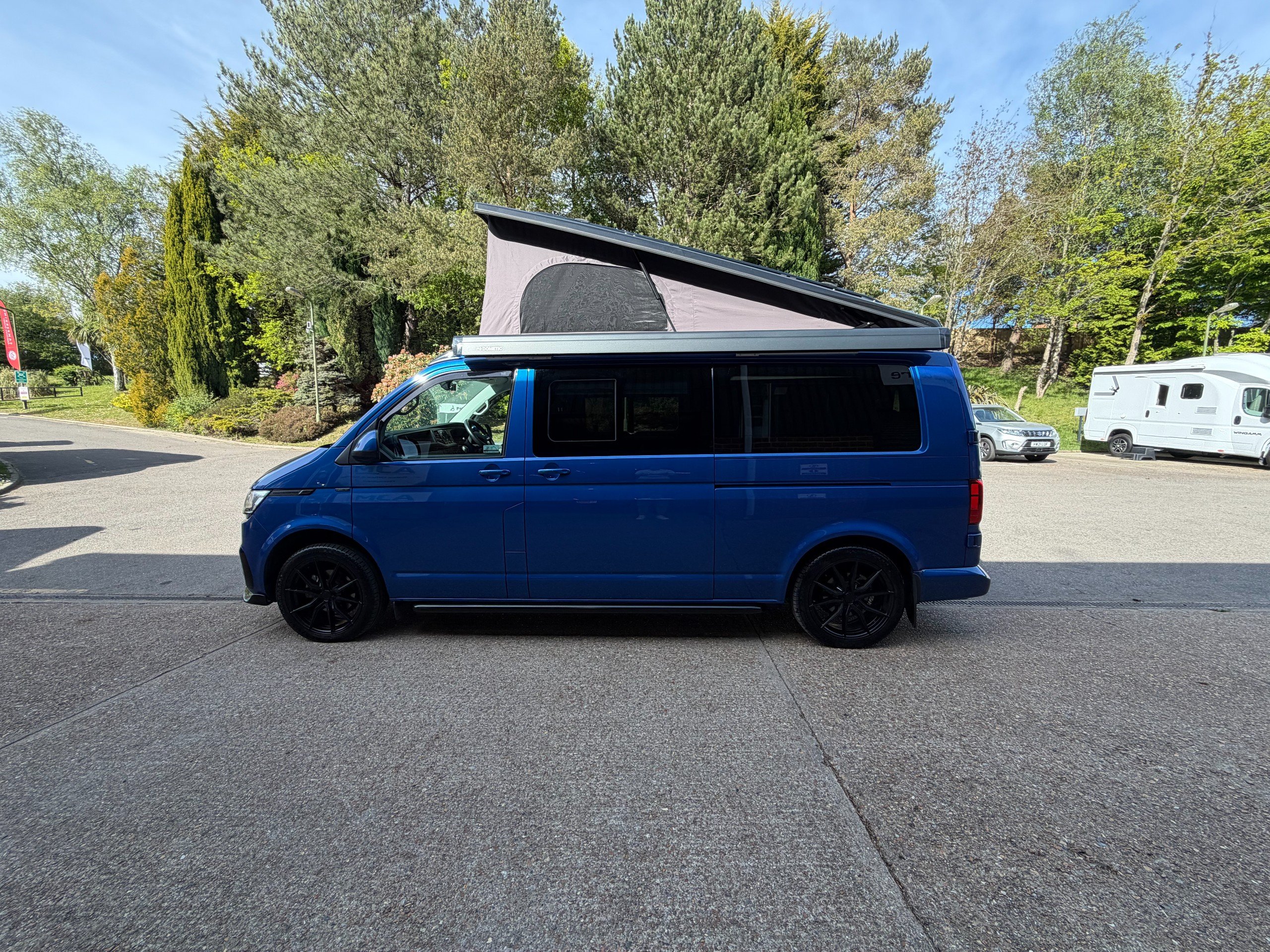 Exterior - Side