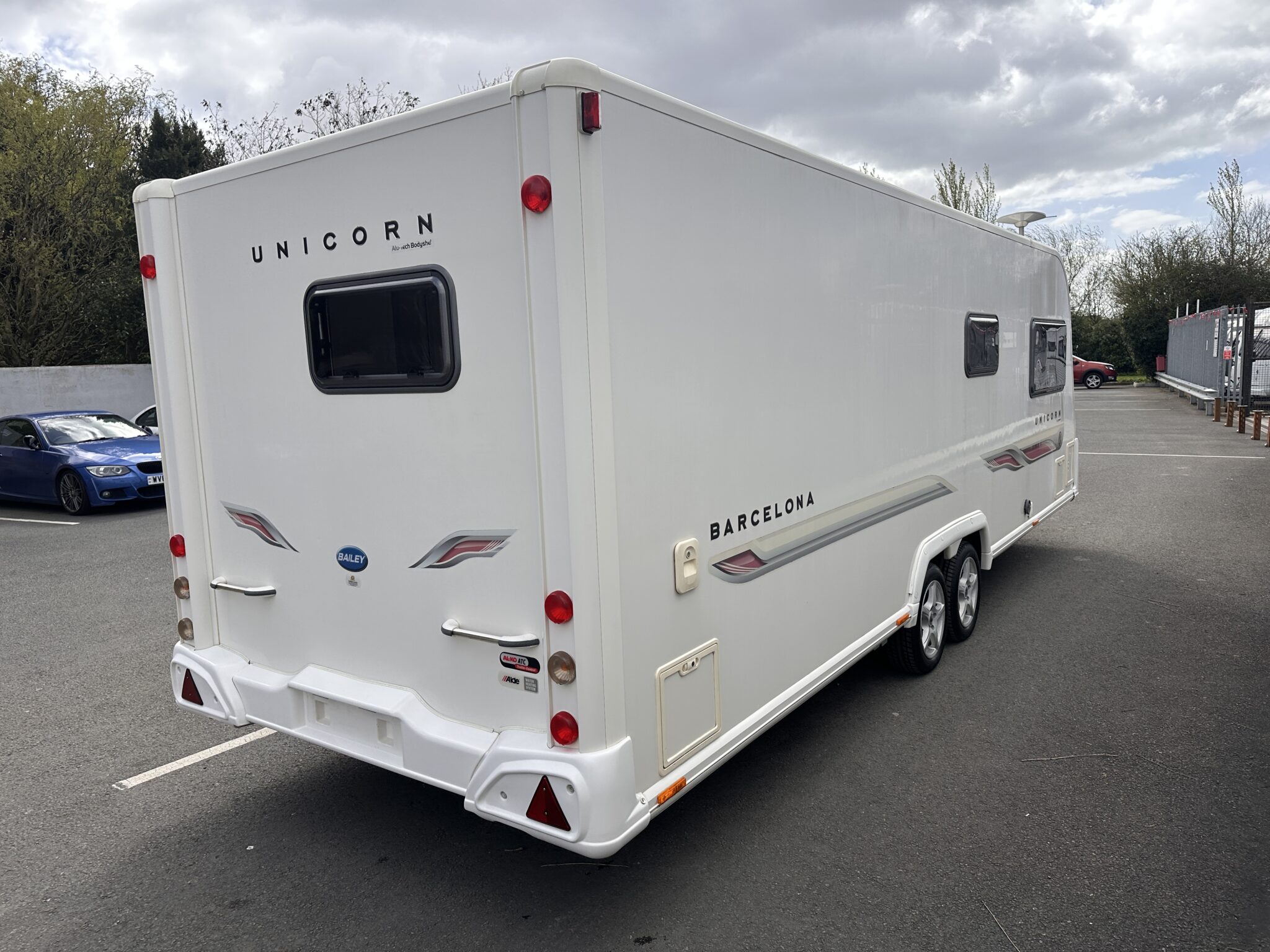 Exterior - Rear