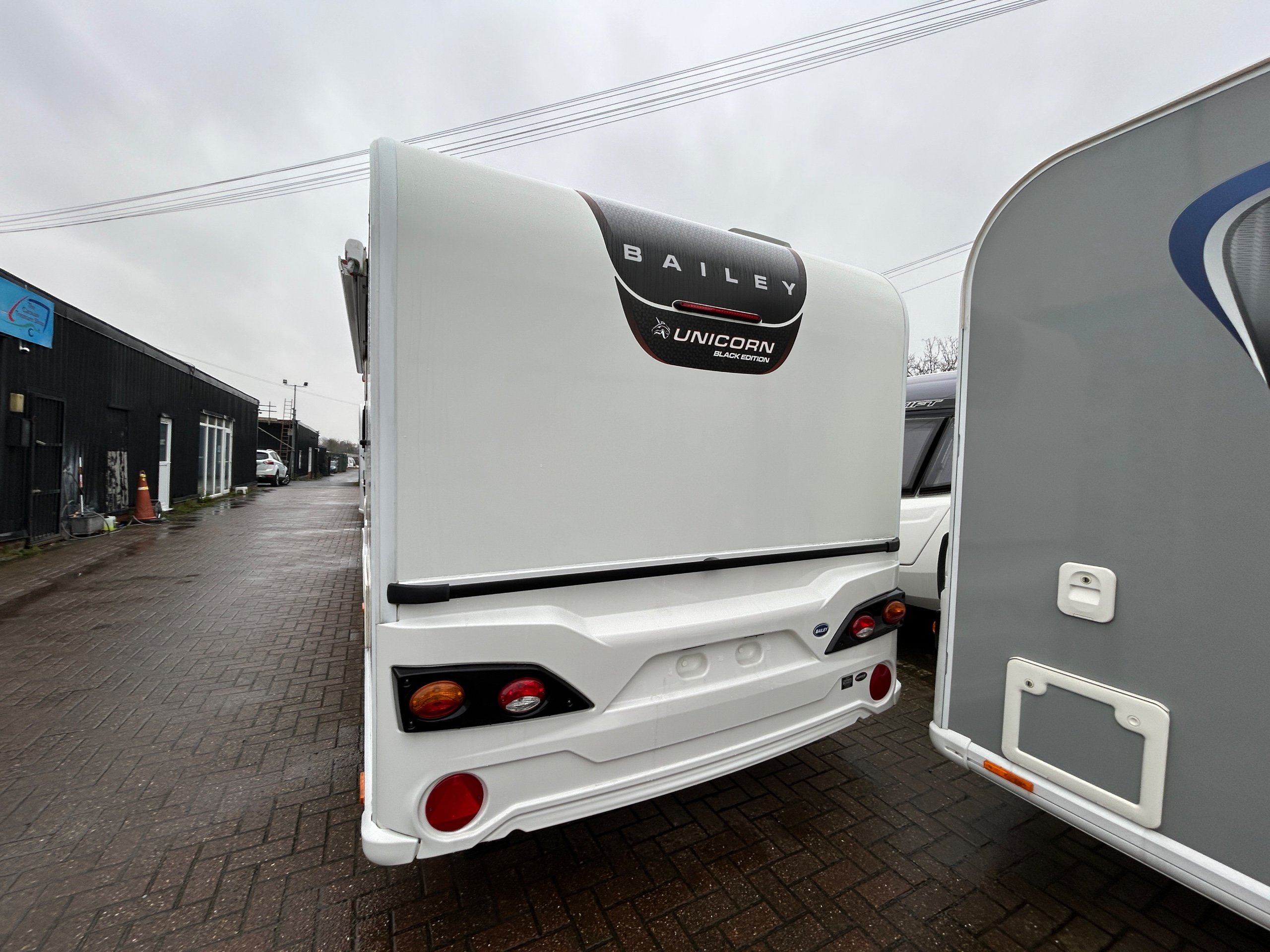 Exterior - Rear
