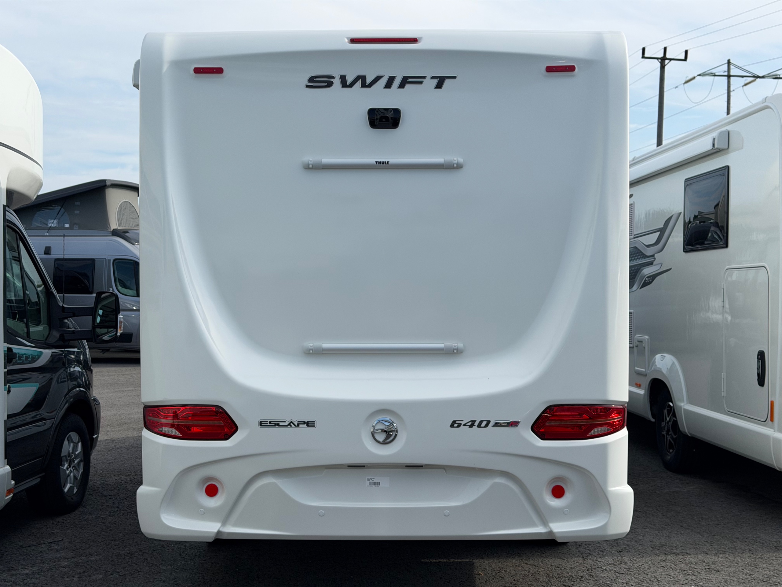Swift Escape 640