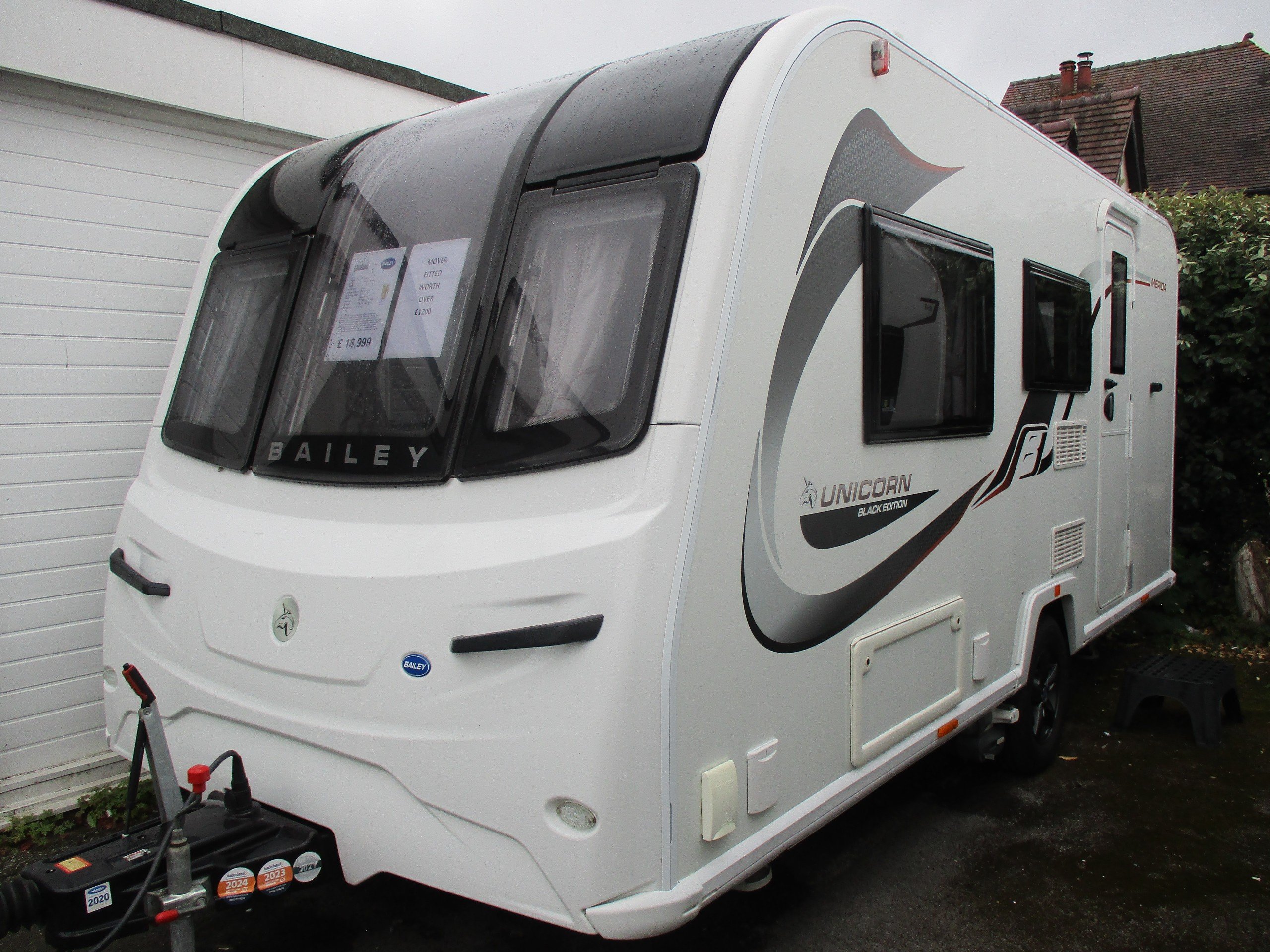 2020 Bailey Unicorn merida inc MOVER