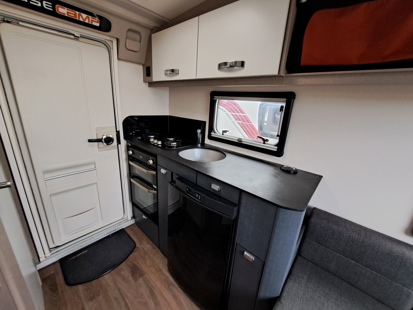 2019 Swift Basecamp