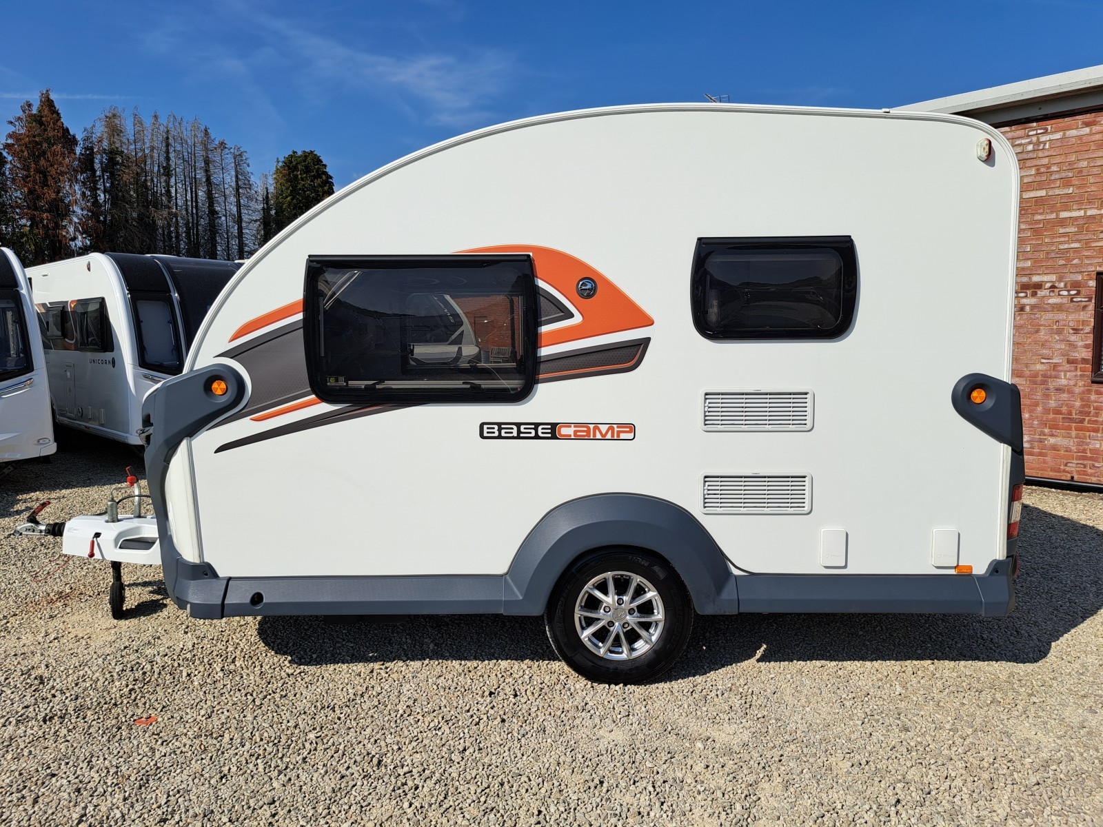 2019 Swift Basecamp