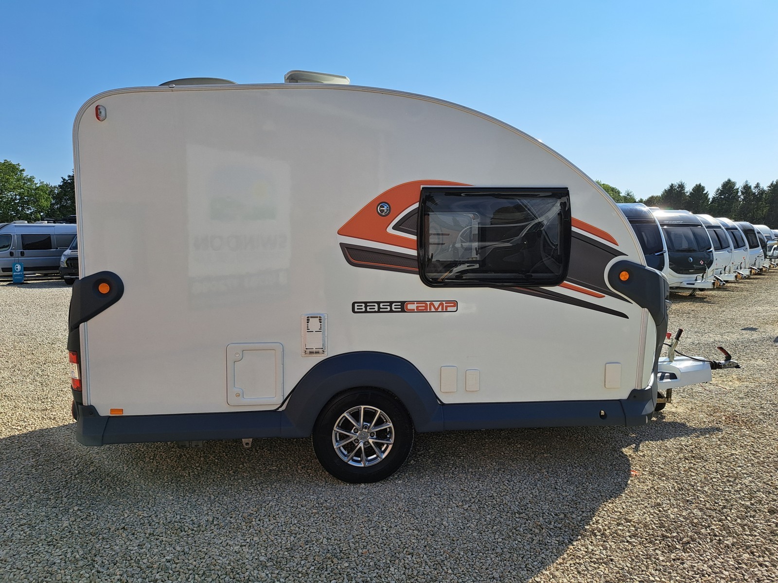 2019 Swift Basecamp