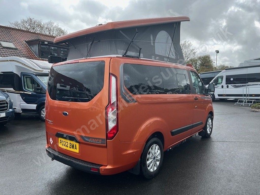 Exterior - Rear