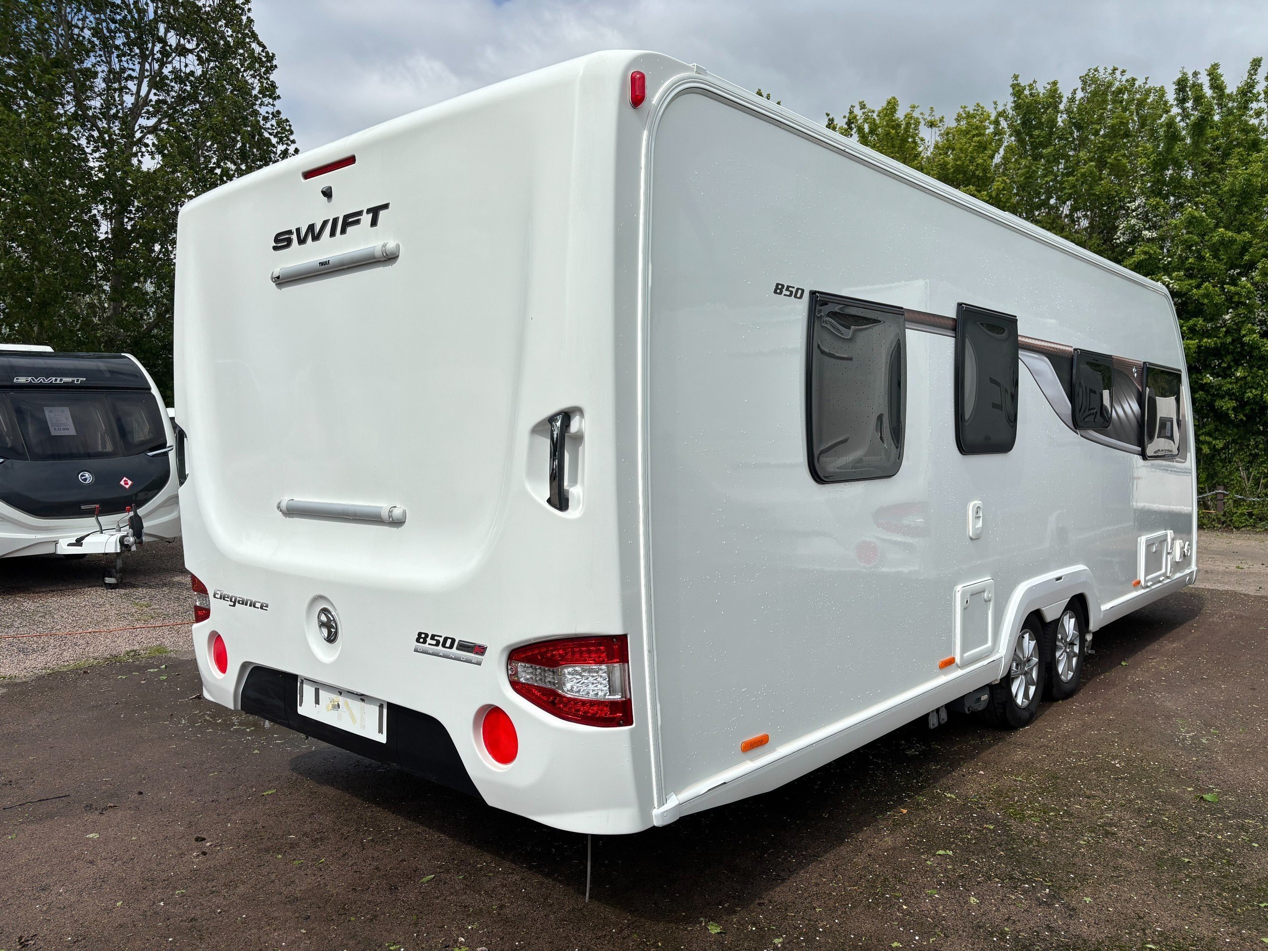 Exterior - Rear