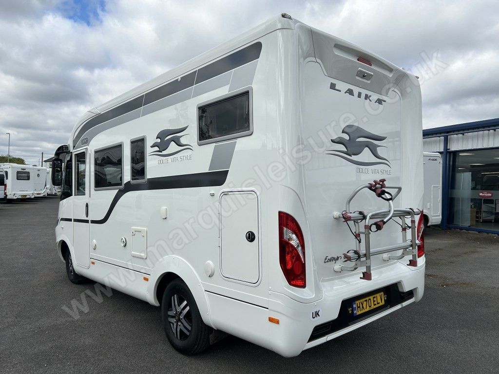 Exterior - Rear