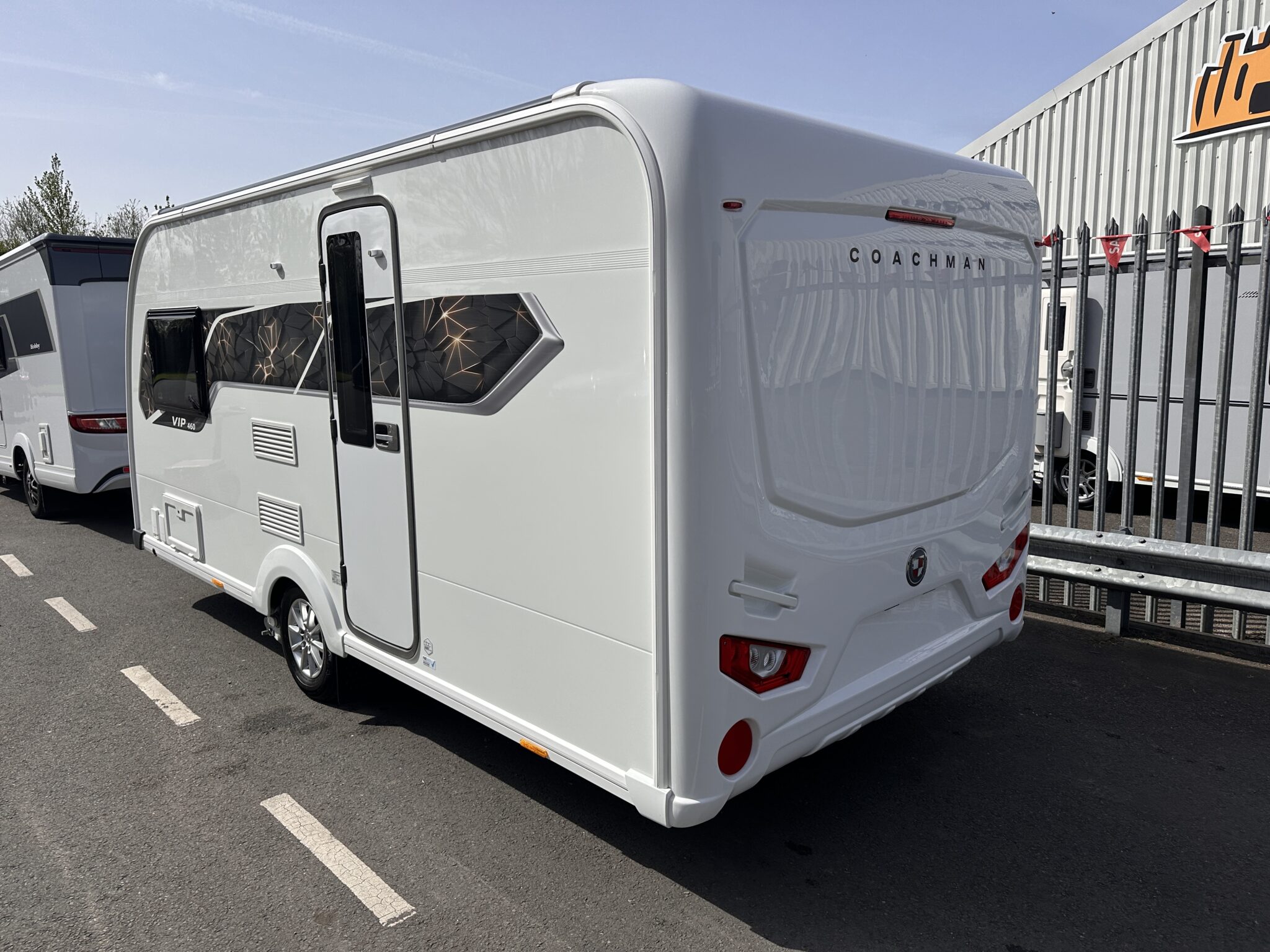 Exterior - Rear