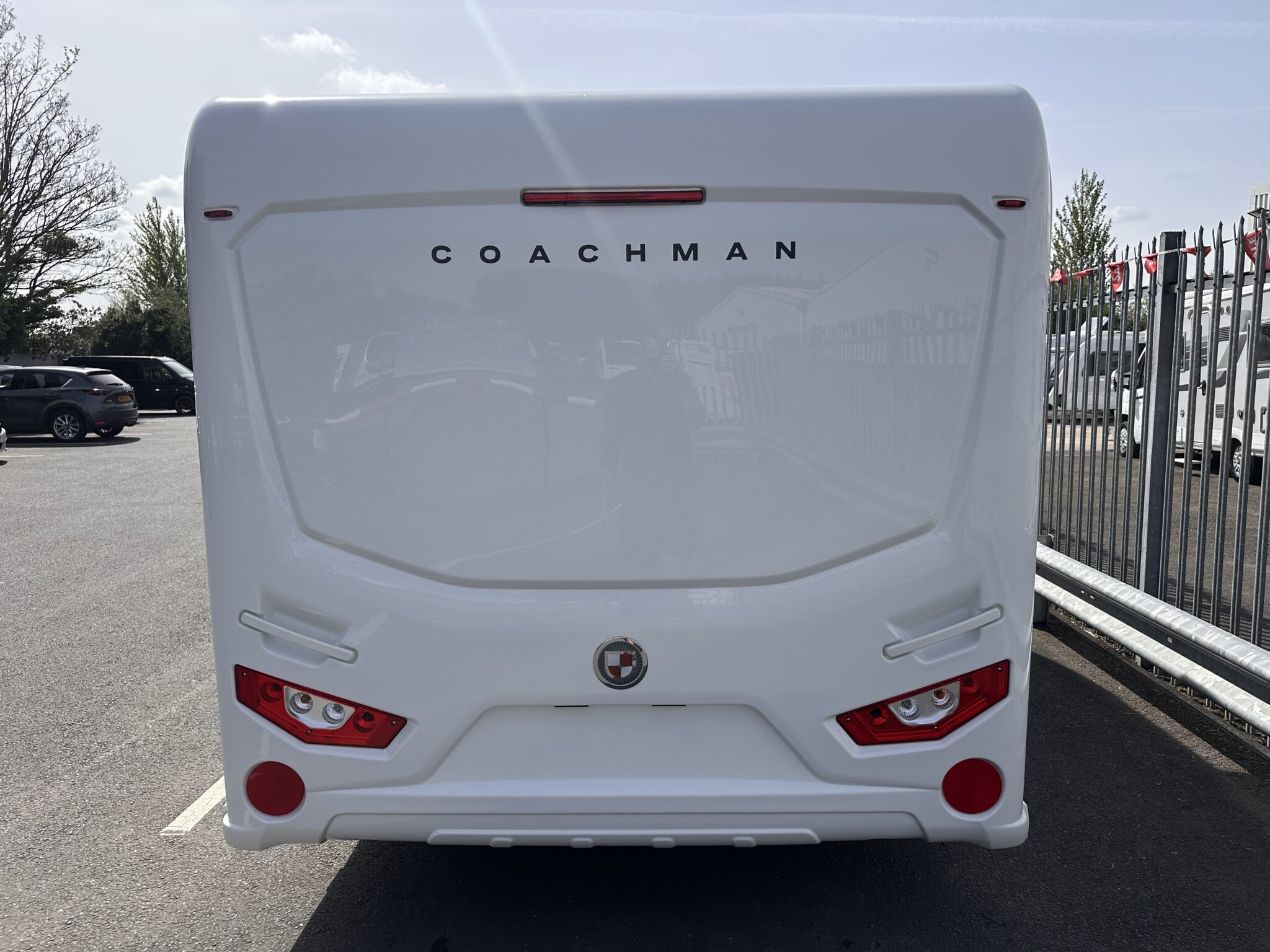 Exterior - Rear