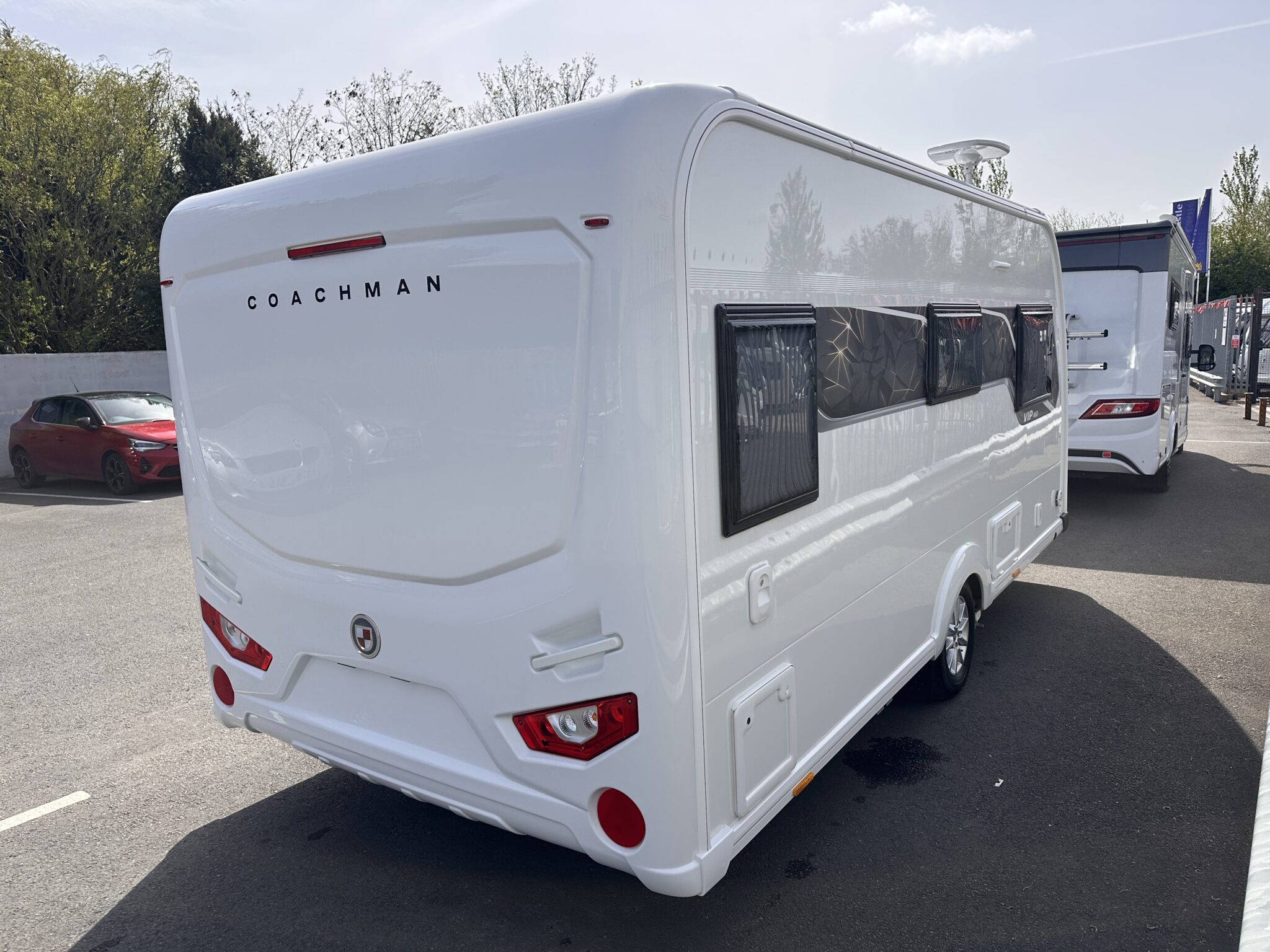 Exterior - Rear