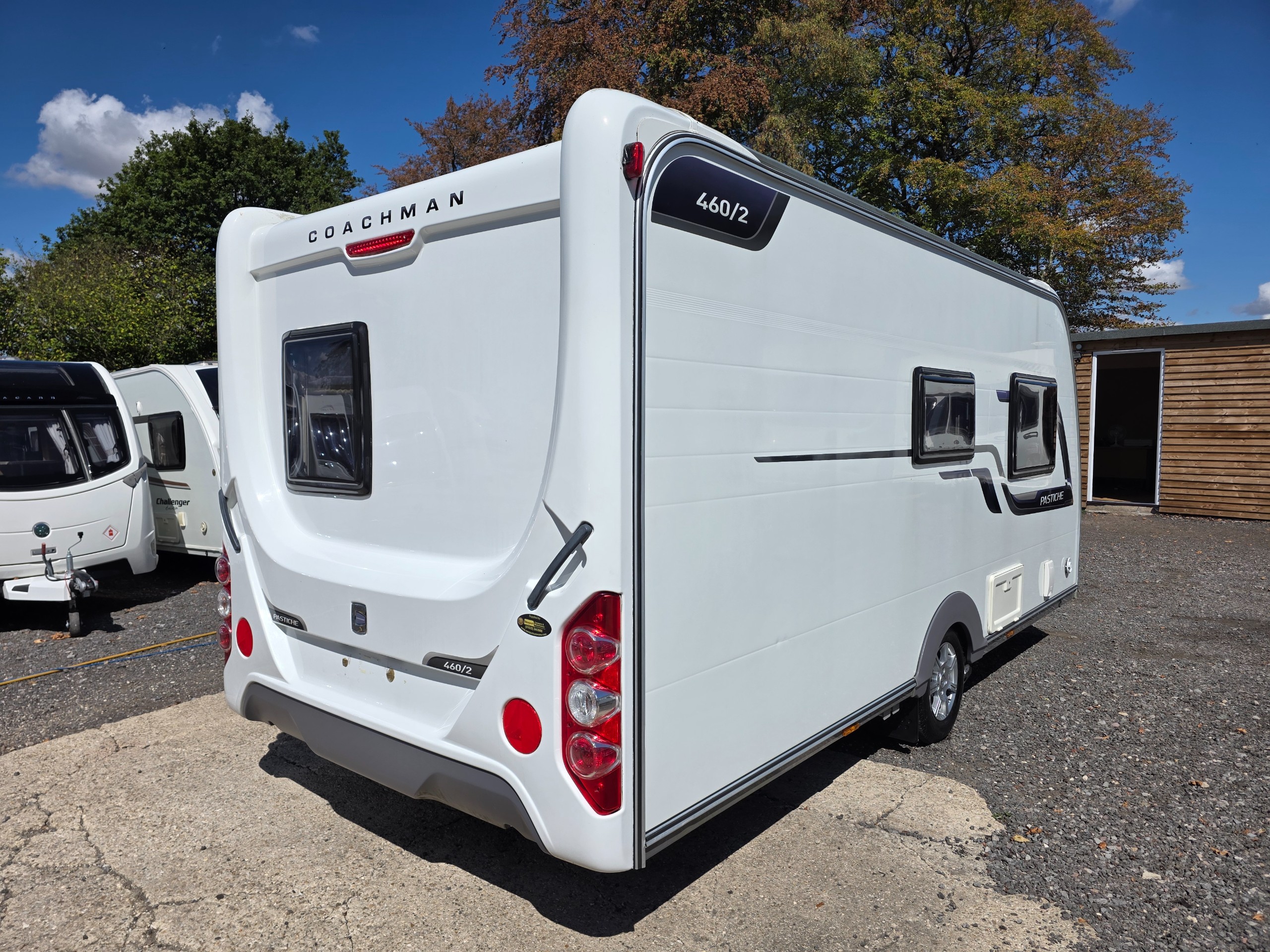 2014 Coachman Pastiche 460 460/2