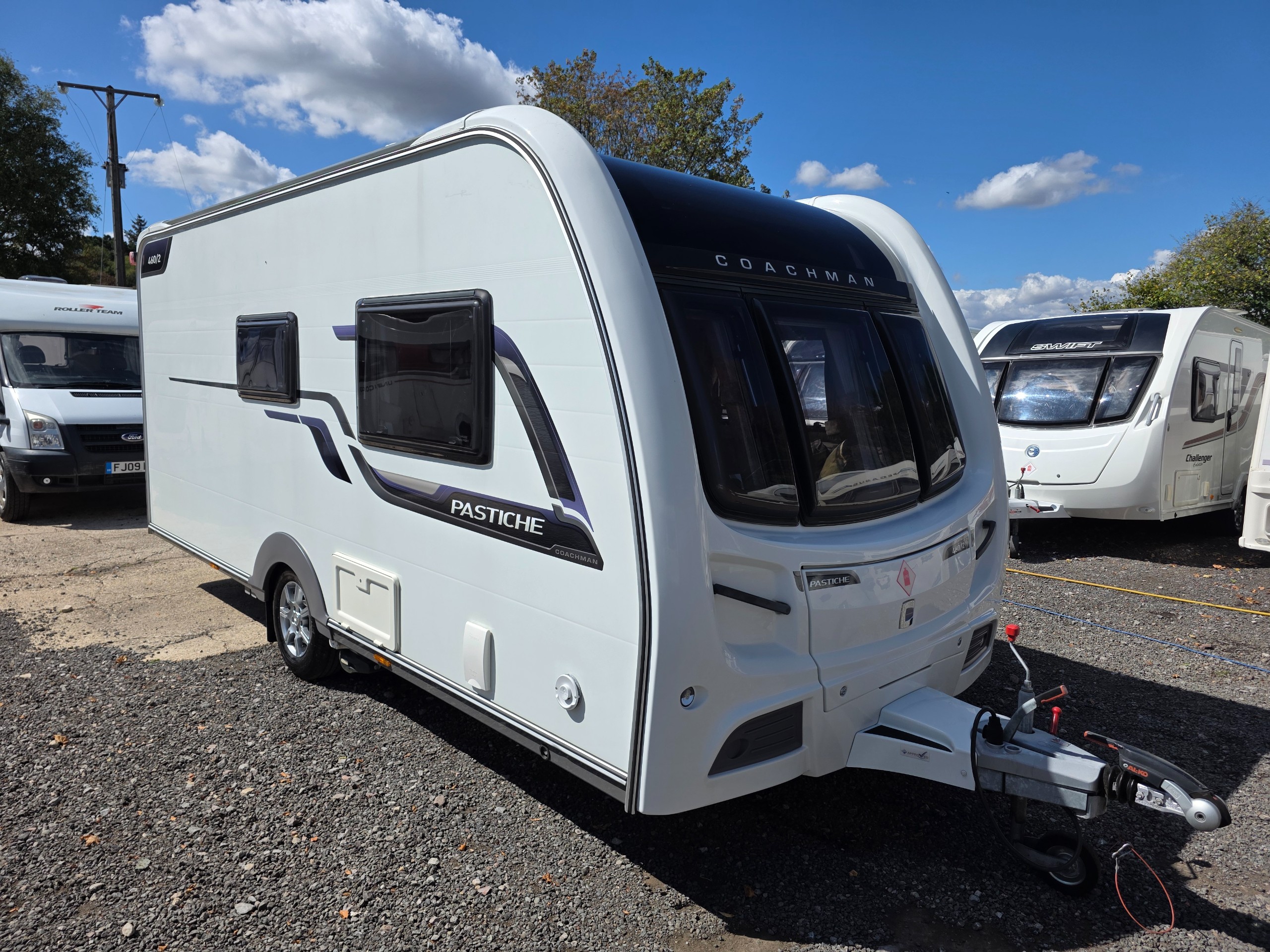 2014 Coachman Pastiche 460 460/2