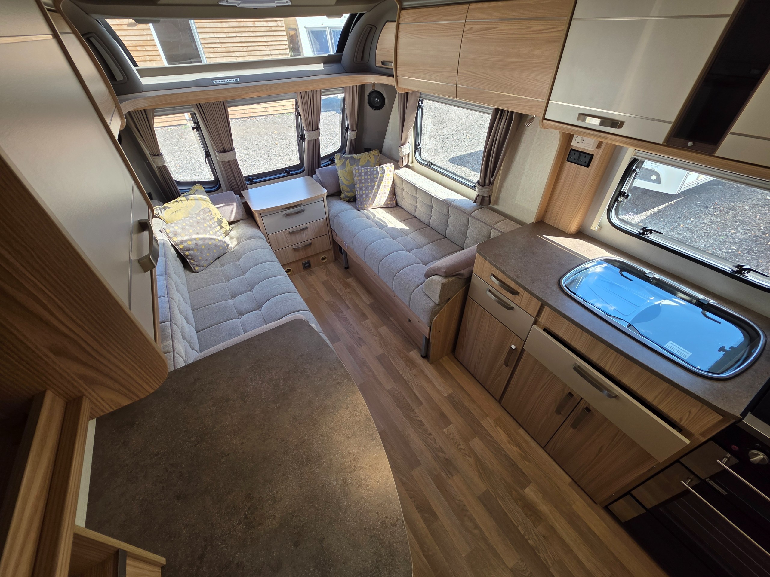 2014 Coachman Pastiche 460 460/2