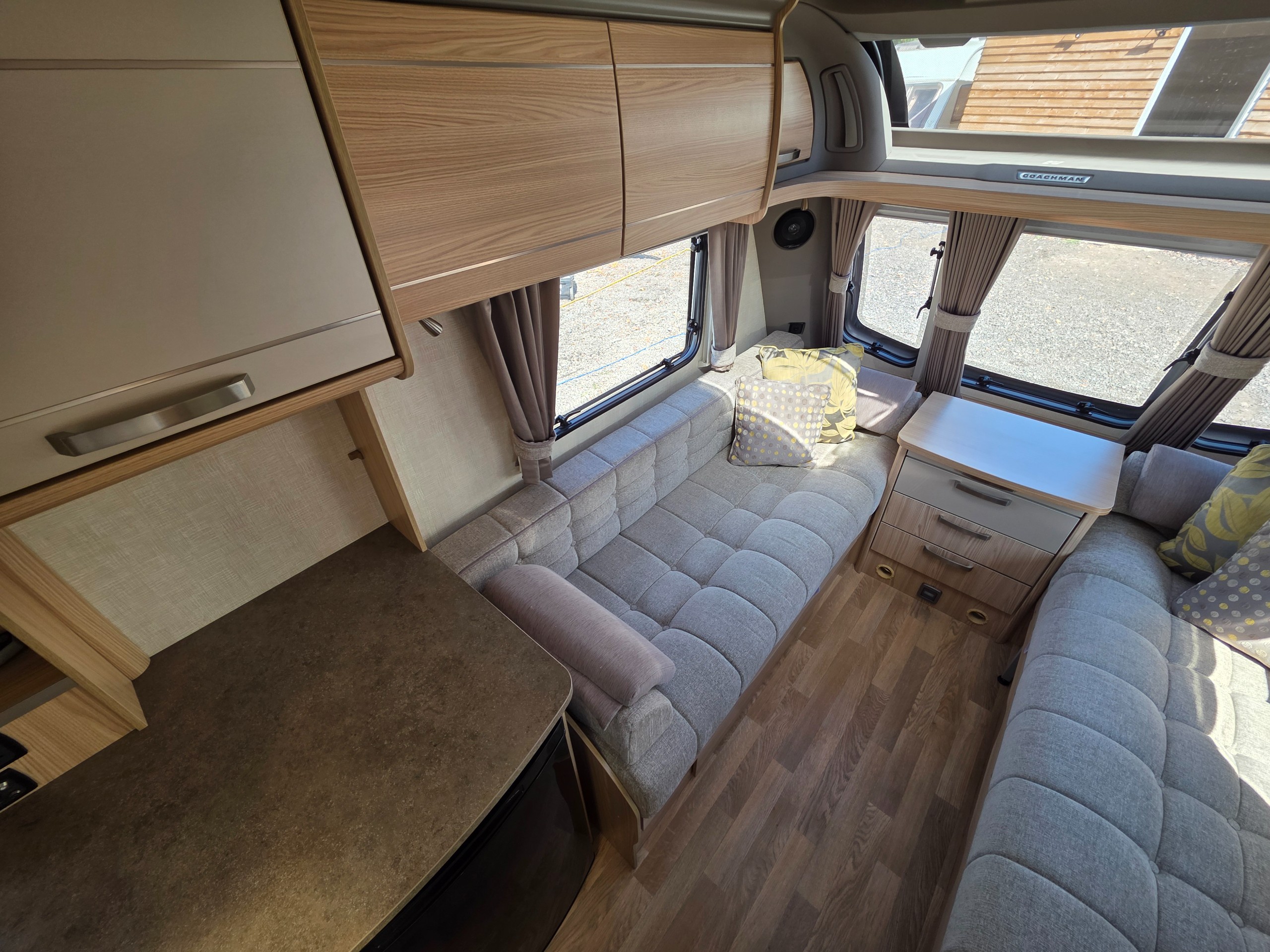 2014 Coachman Pastiche 460 460/2