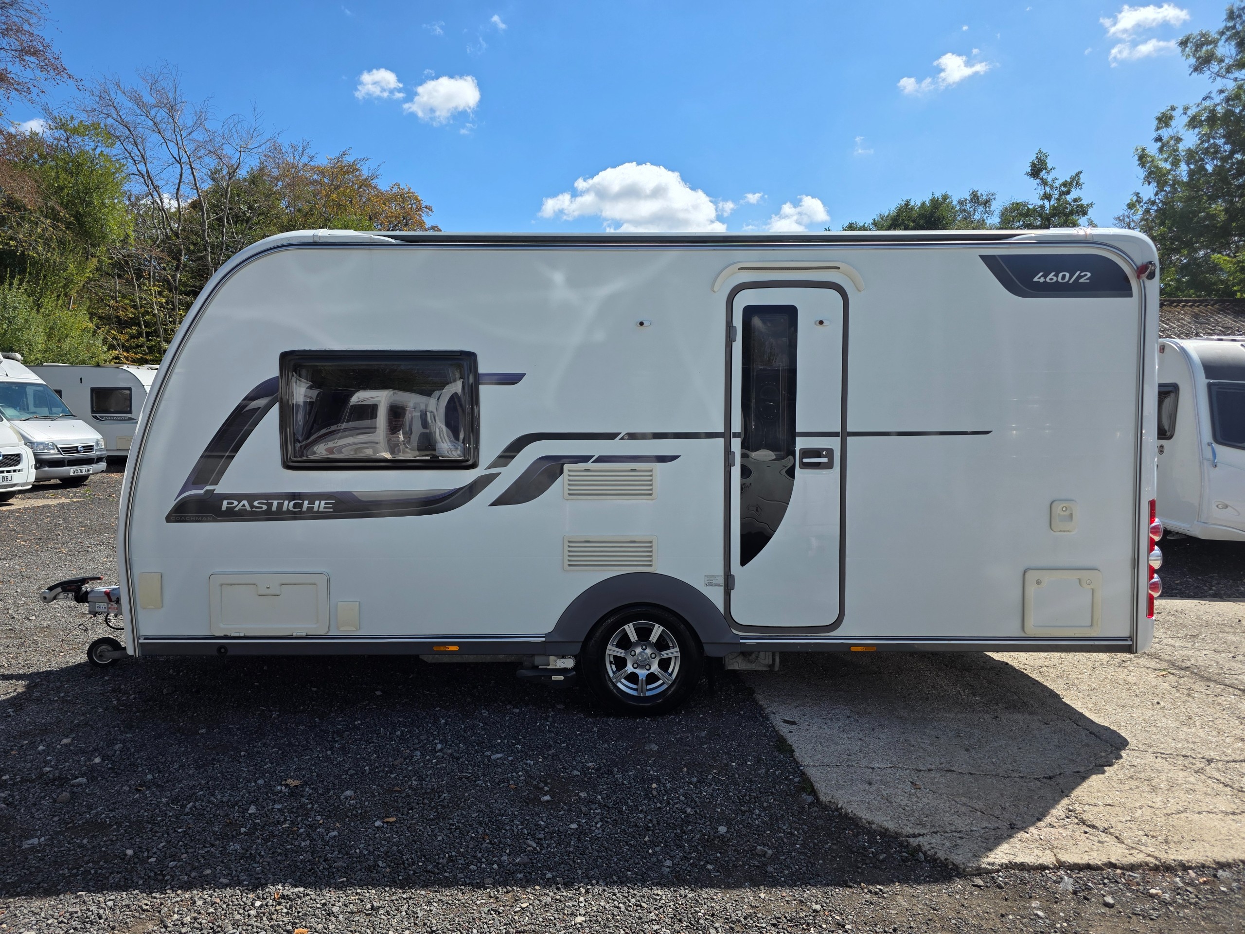 2014 Coachman Pastiche 460 460/2