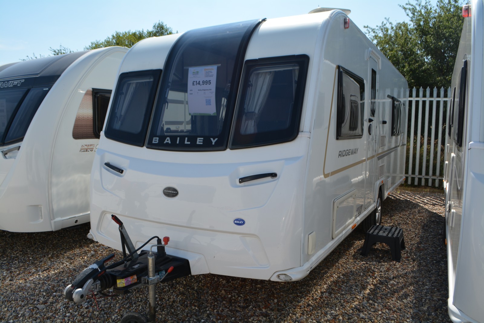 Bailey Used Bailey Ridgeway 650 2019 U