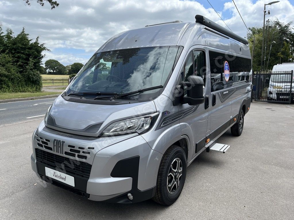 2025 Auto-Sleepers FAIRFORD