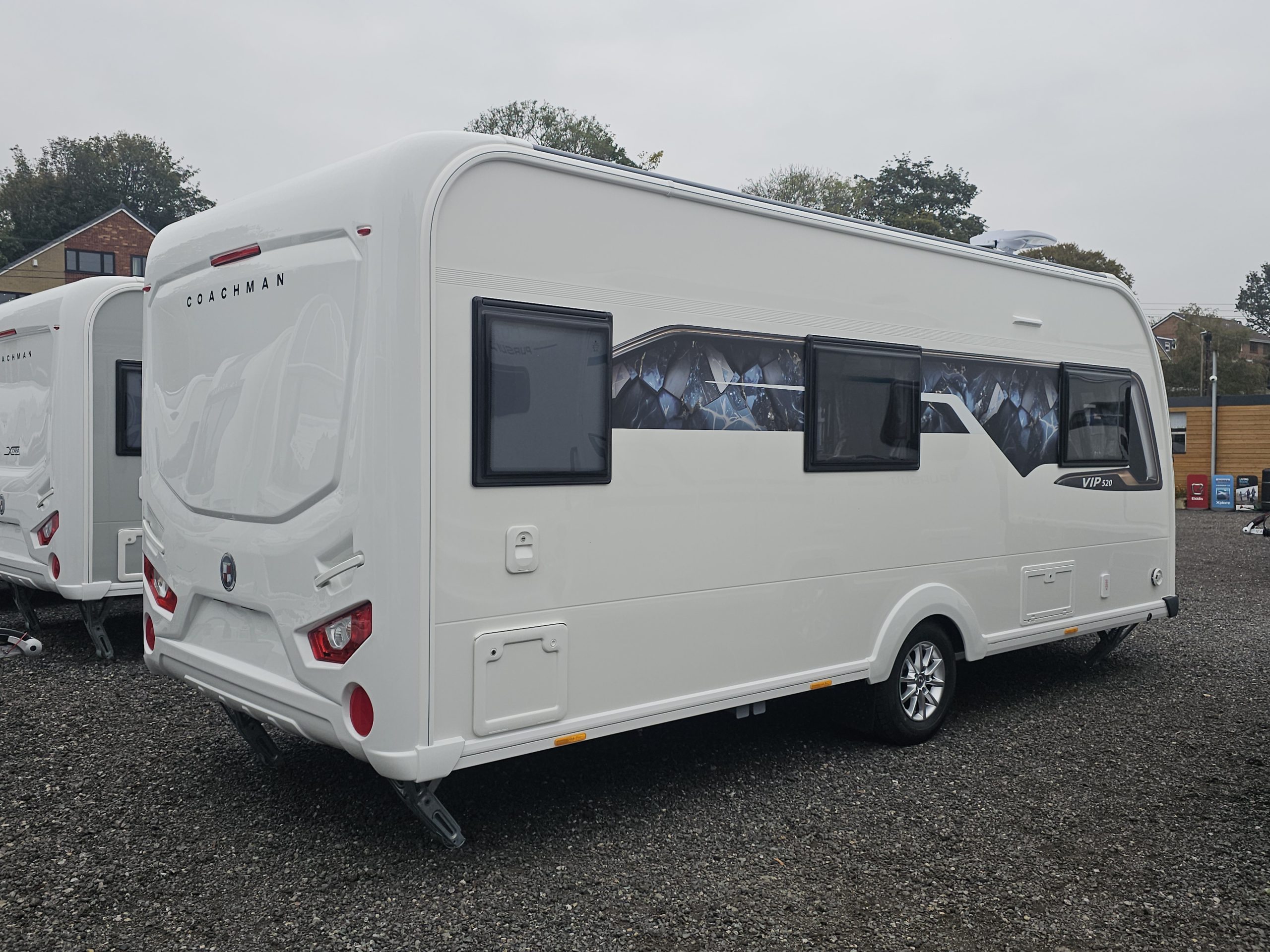 Exterior - Rear