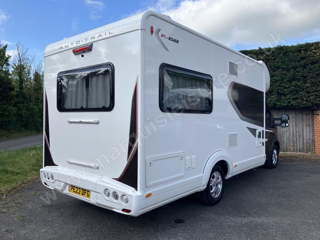 Exterior - Rear