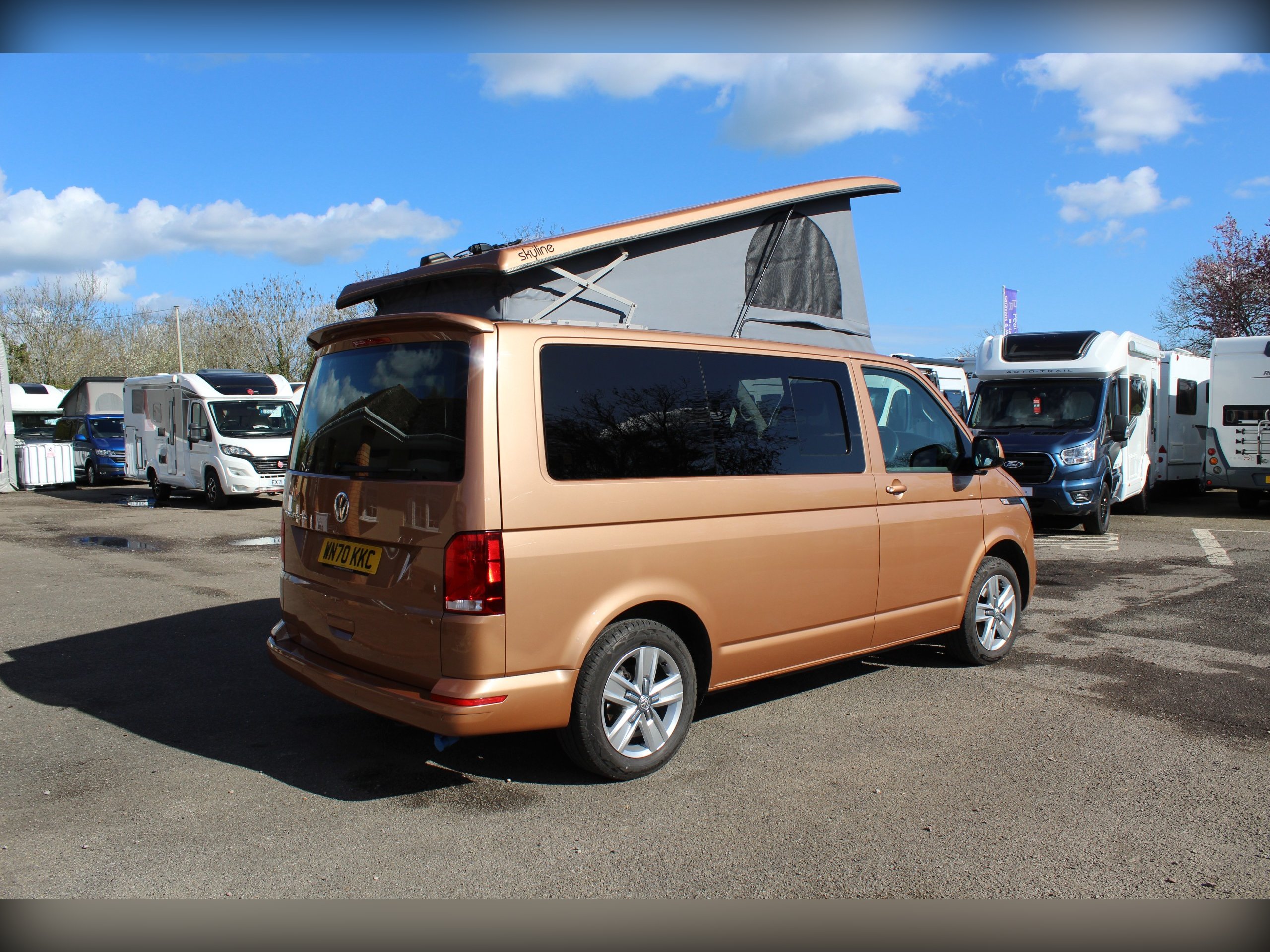 Exterior - Rear