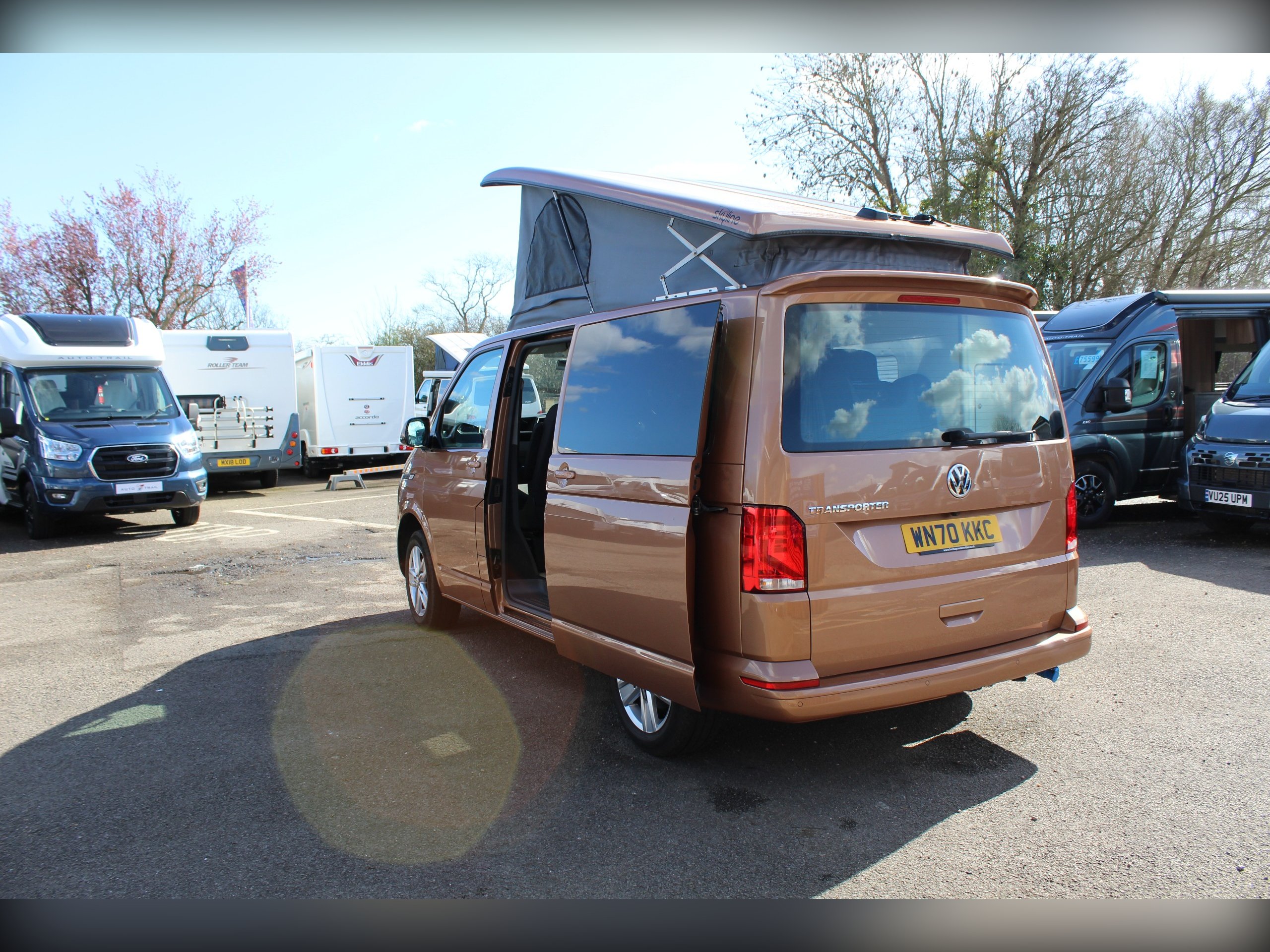Exterior - Rear