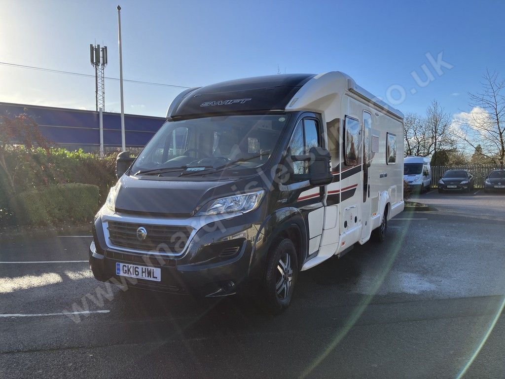 Swift BOLERO 712 SB
