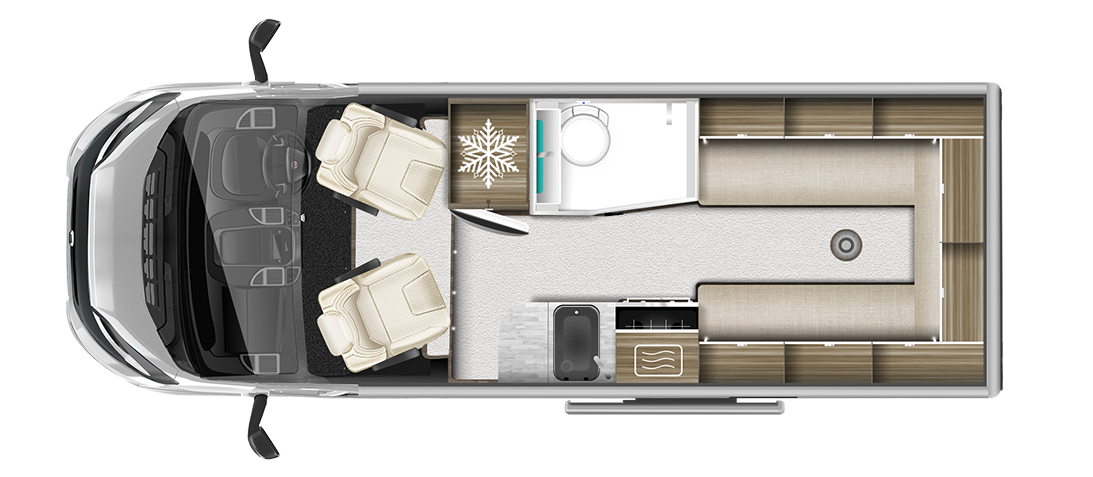 2027 Auto-Trail V-Line 610 Sport