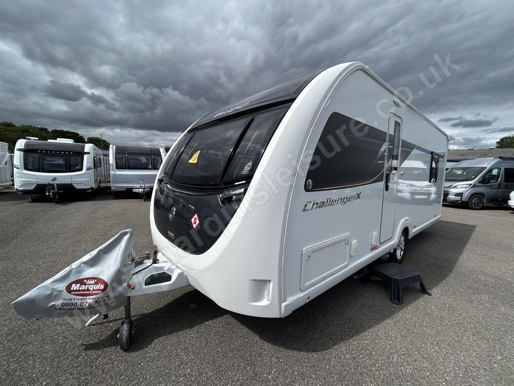 2022 Swift CHALLENGER X 860