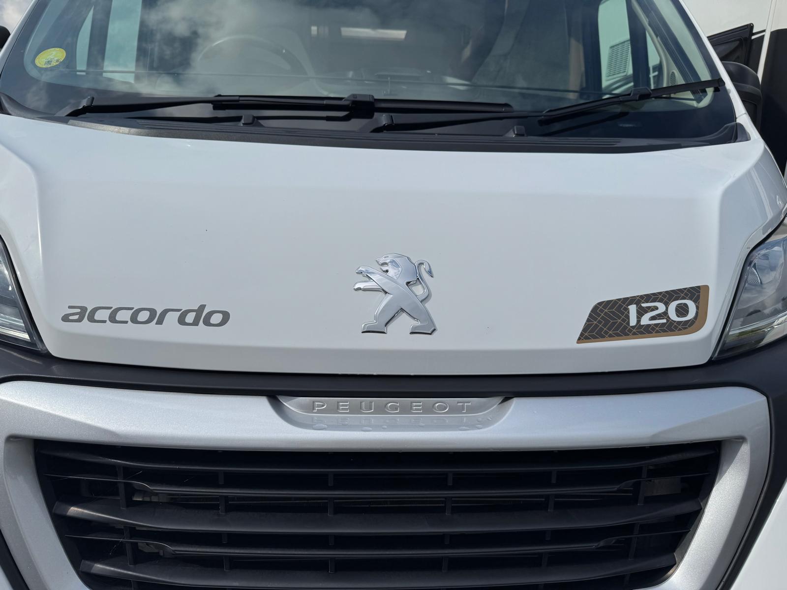 2021 Elddis Accordo