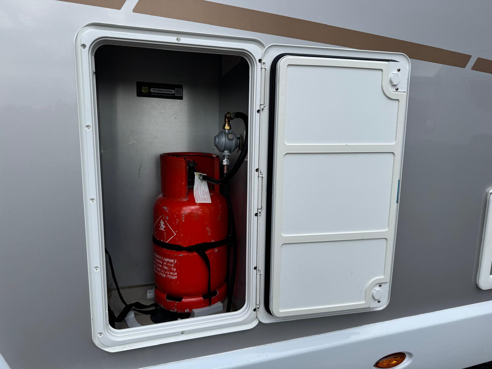 2021 Elddis Accordo