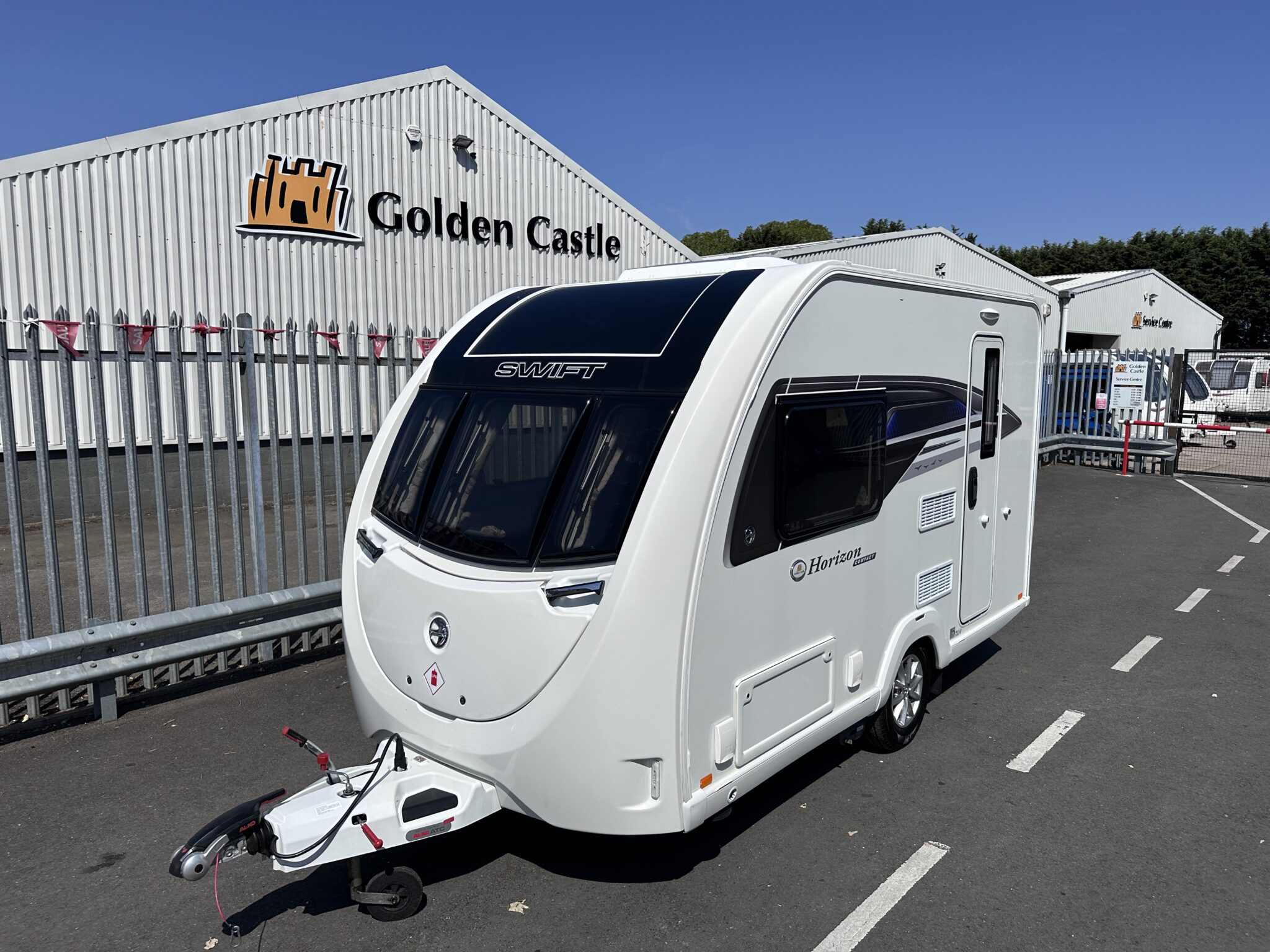 2023 Swift Horizon Compact