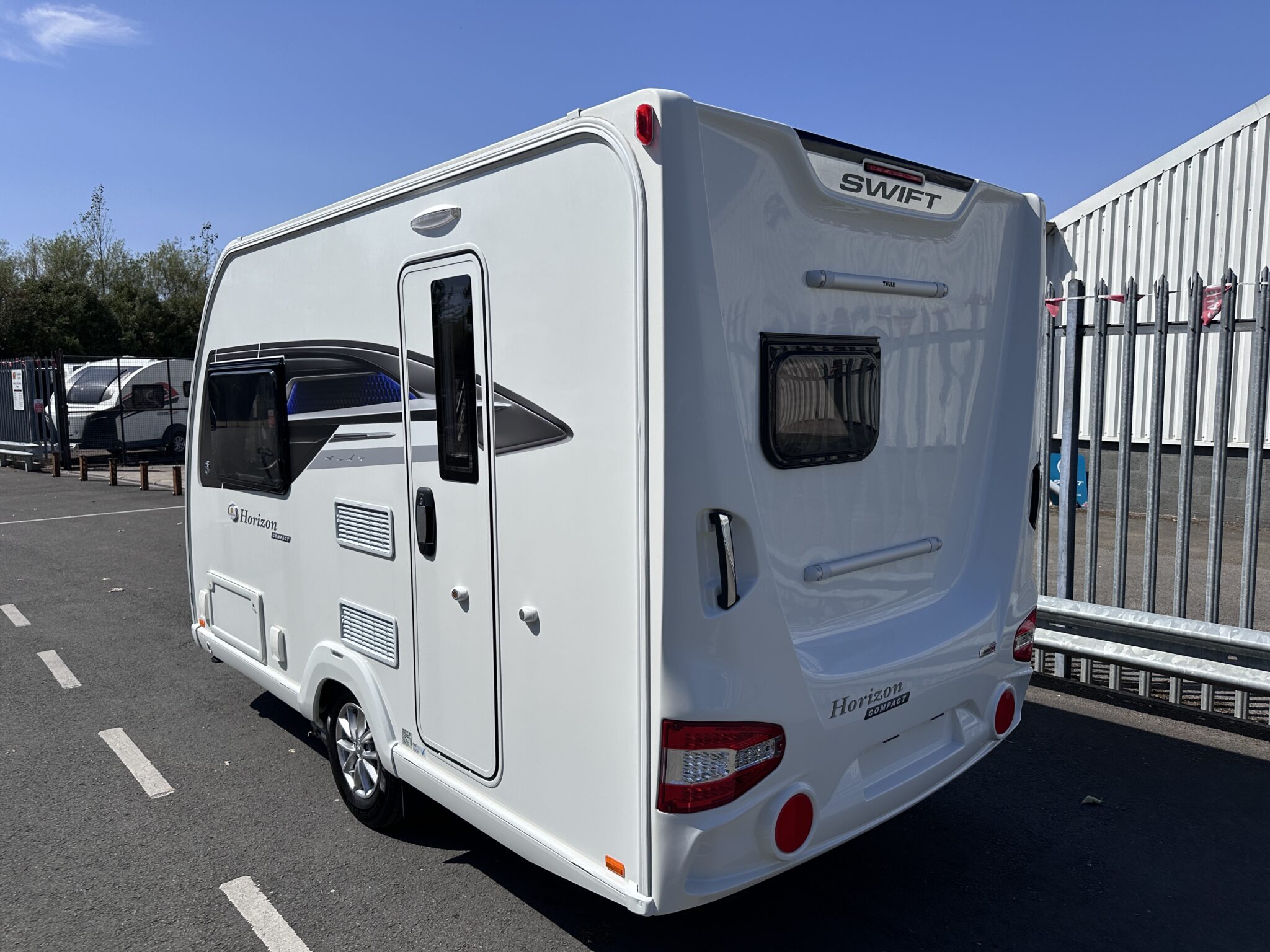2023 Swift Horizon Compact