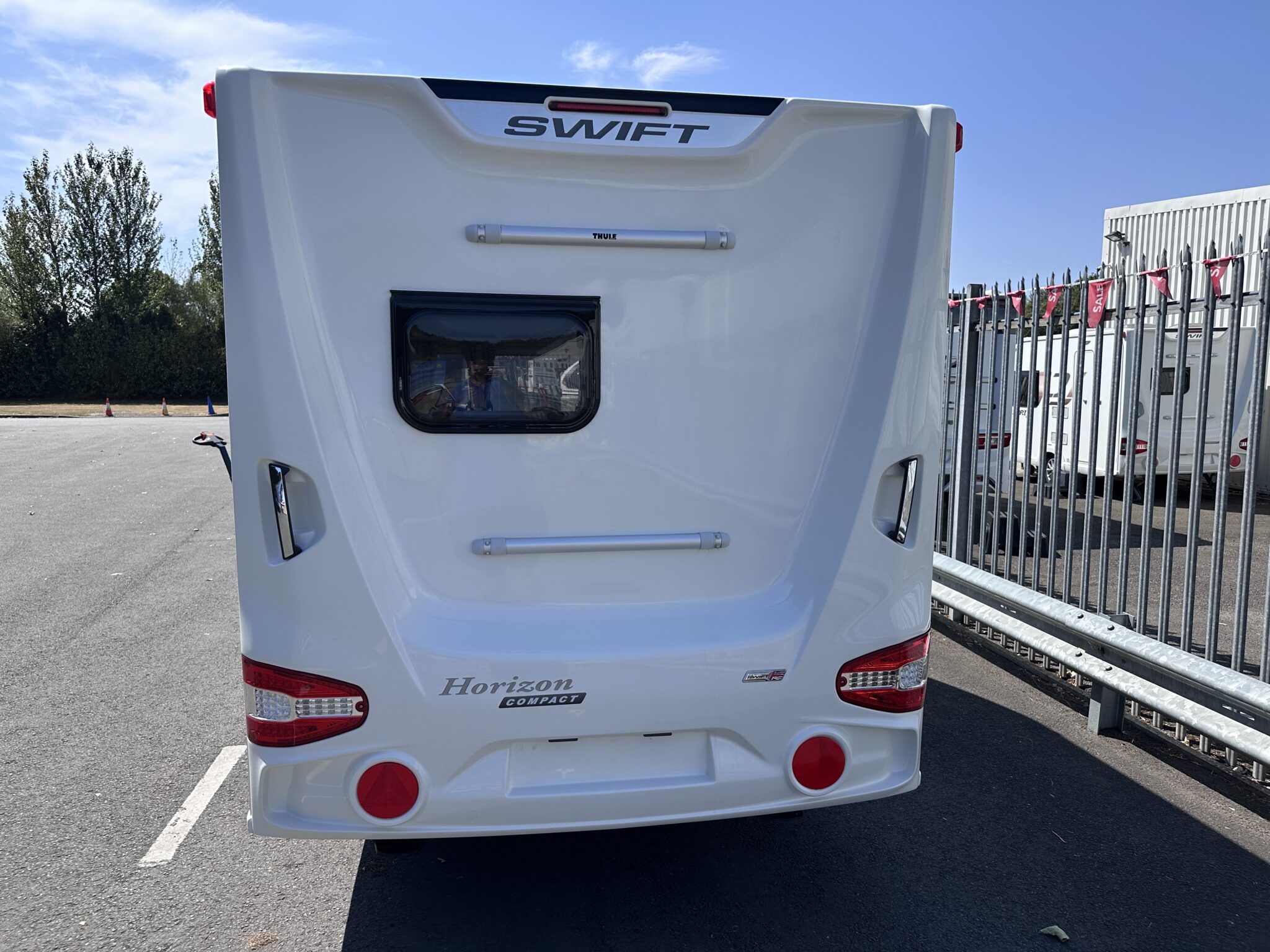 Exterior - Rear