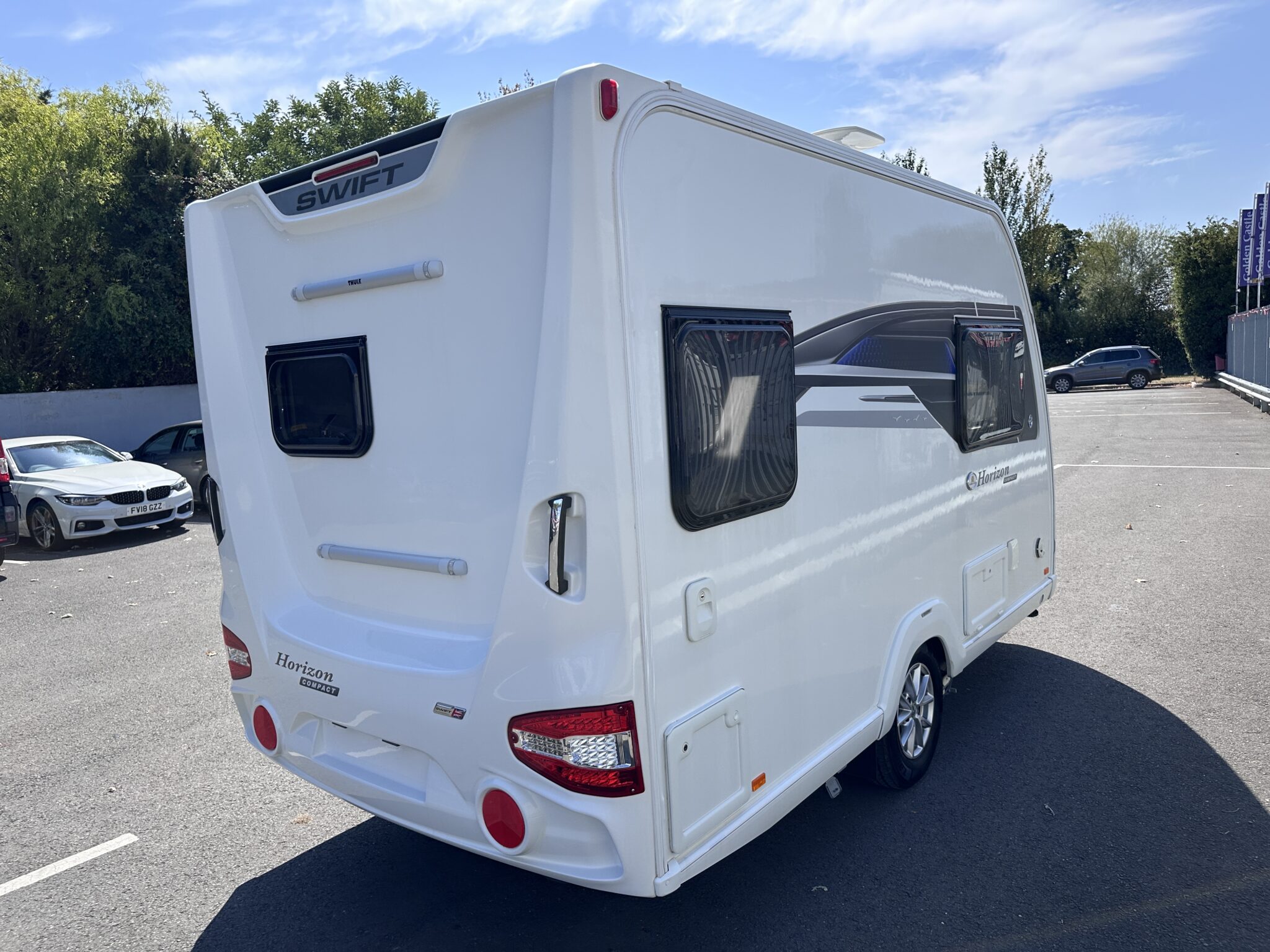 Exterior - Rear