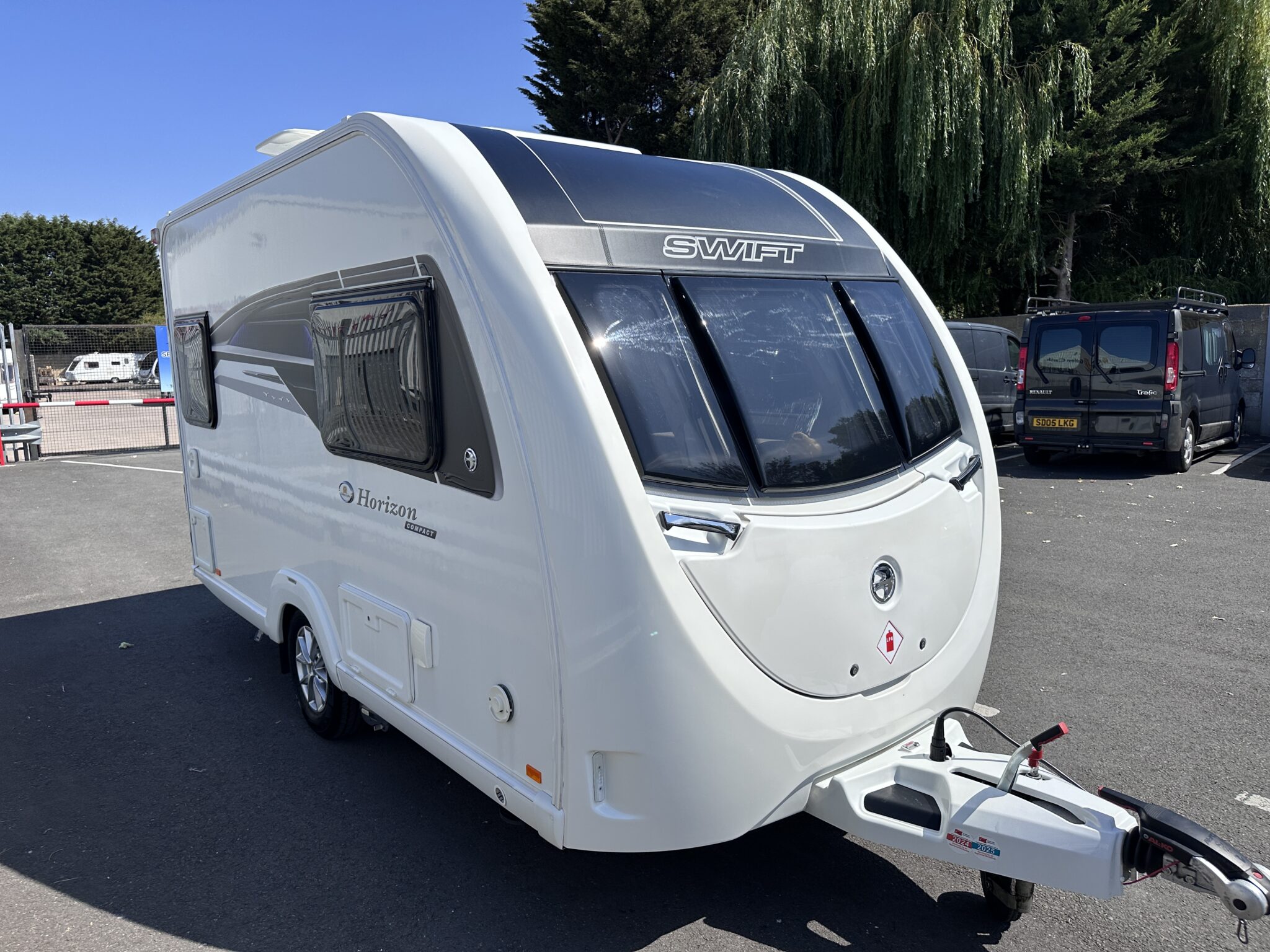 Exterior - Front