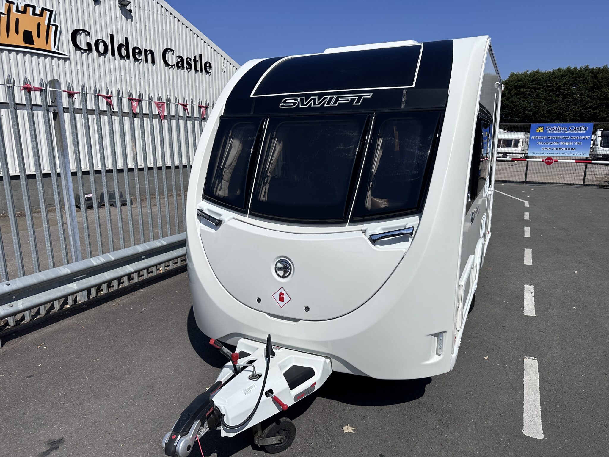Exterior - Front